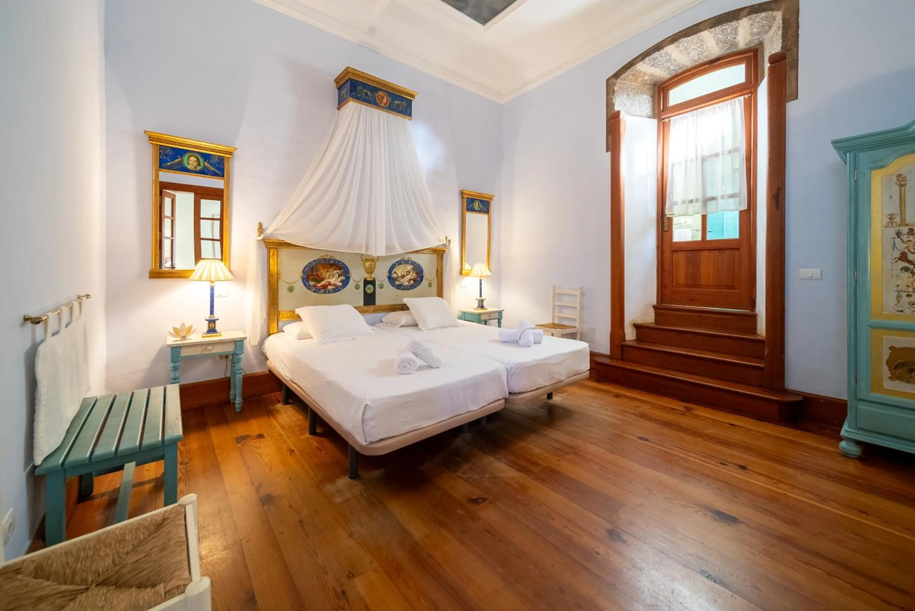 Bed in La Casona de Yaiza I Hotel Emblematico