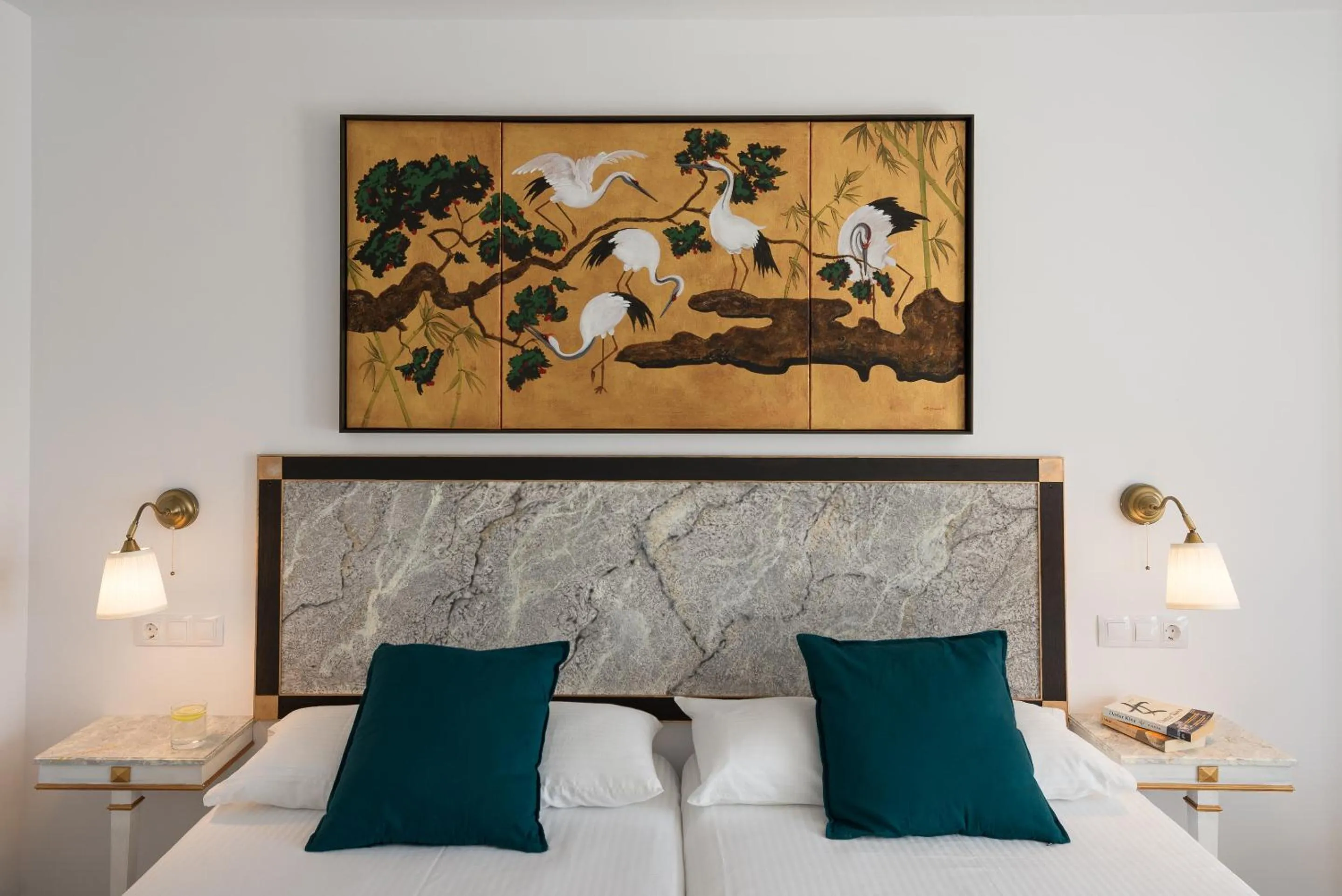 Bedroom, Bed in La Casona de Yaiza I Hotel Emblematico