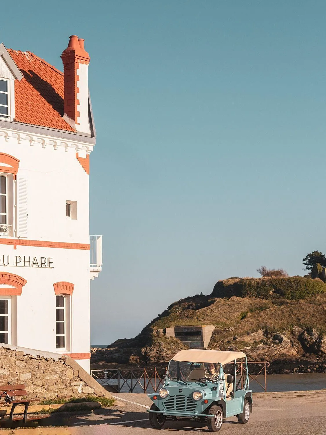 View (from property/room) in Castel Clara Thalasso & Spa