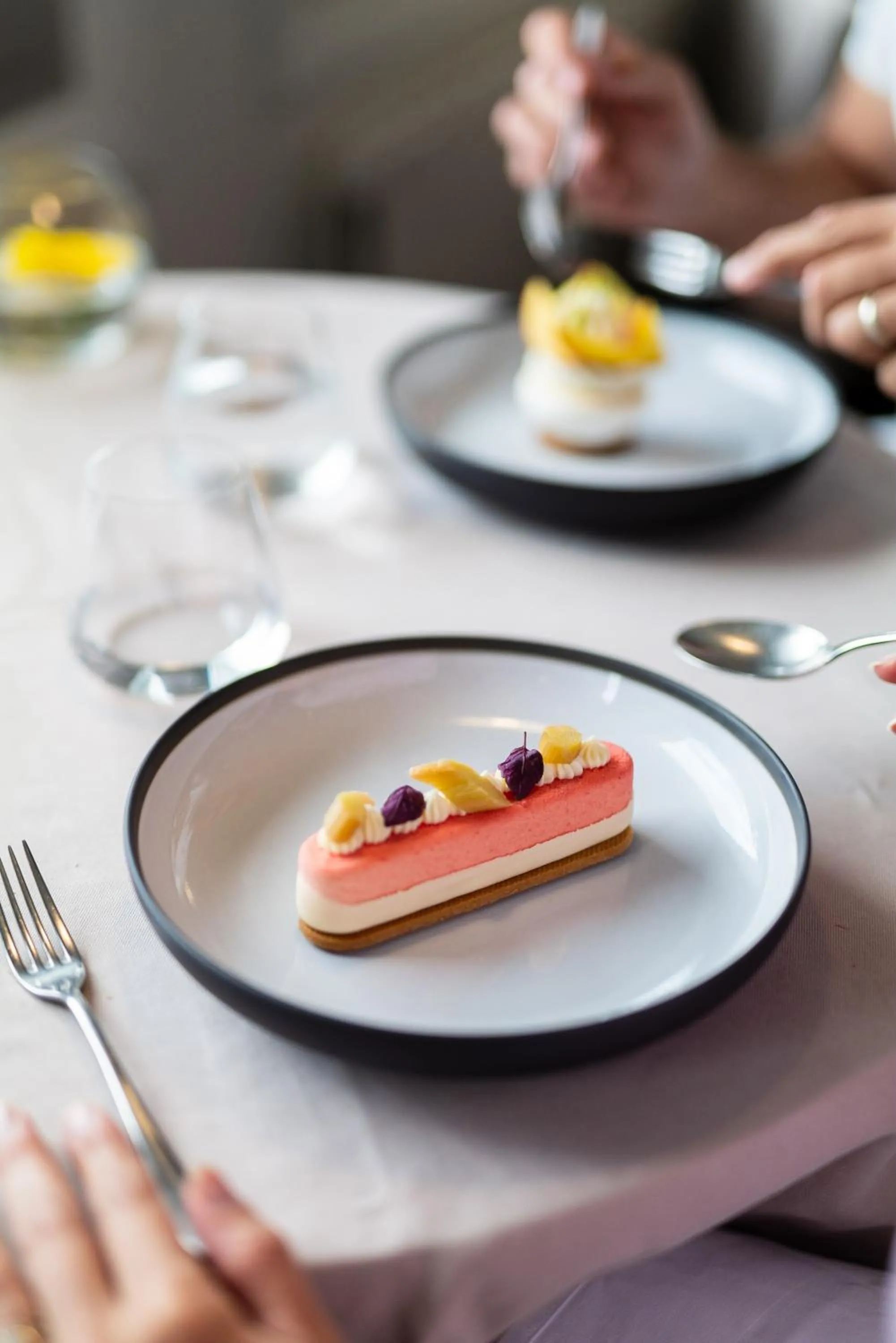 Dinner in Castel Clara Thalasso & Spa