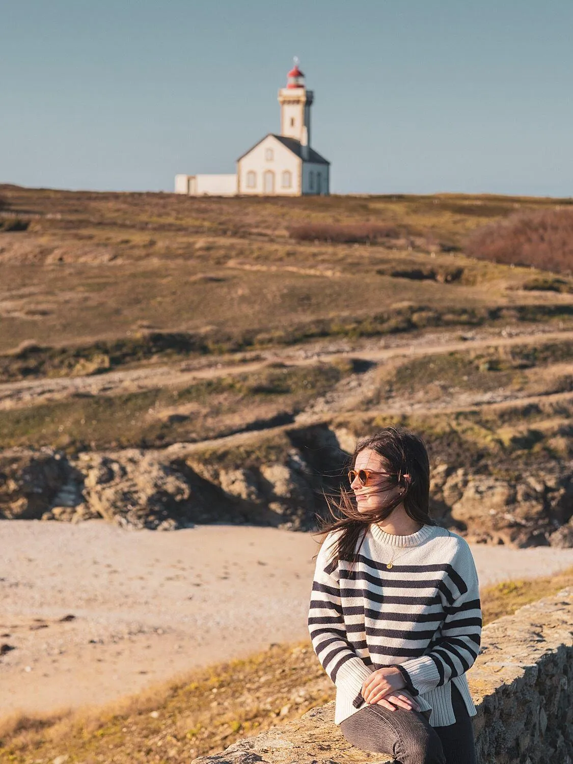 Natural landscape in Castel Clara Thalasso & Spa
