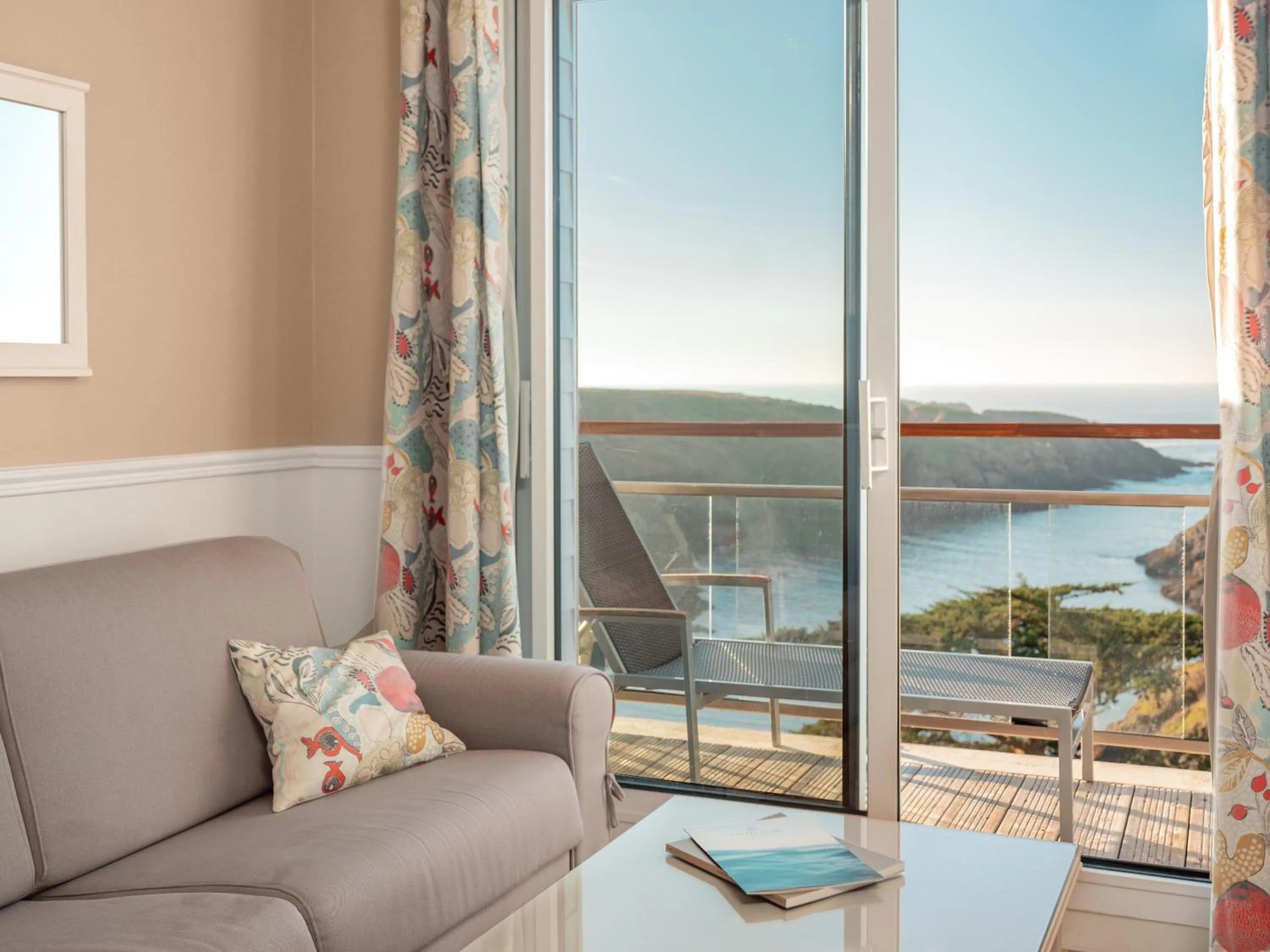 Balcony/Terrace in Castel Clara Thalasso & Spa