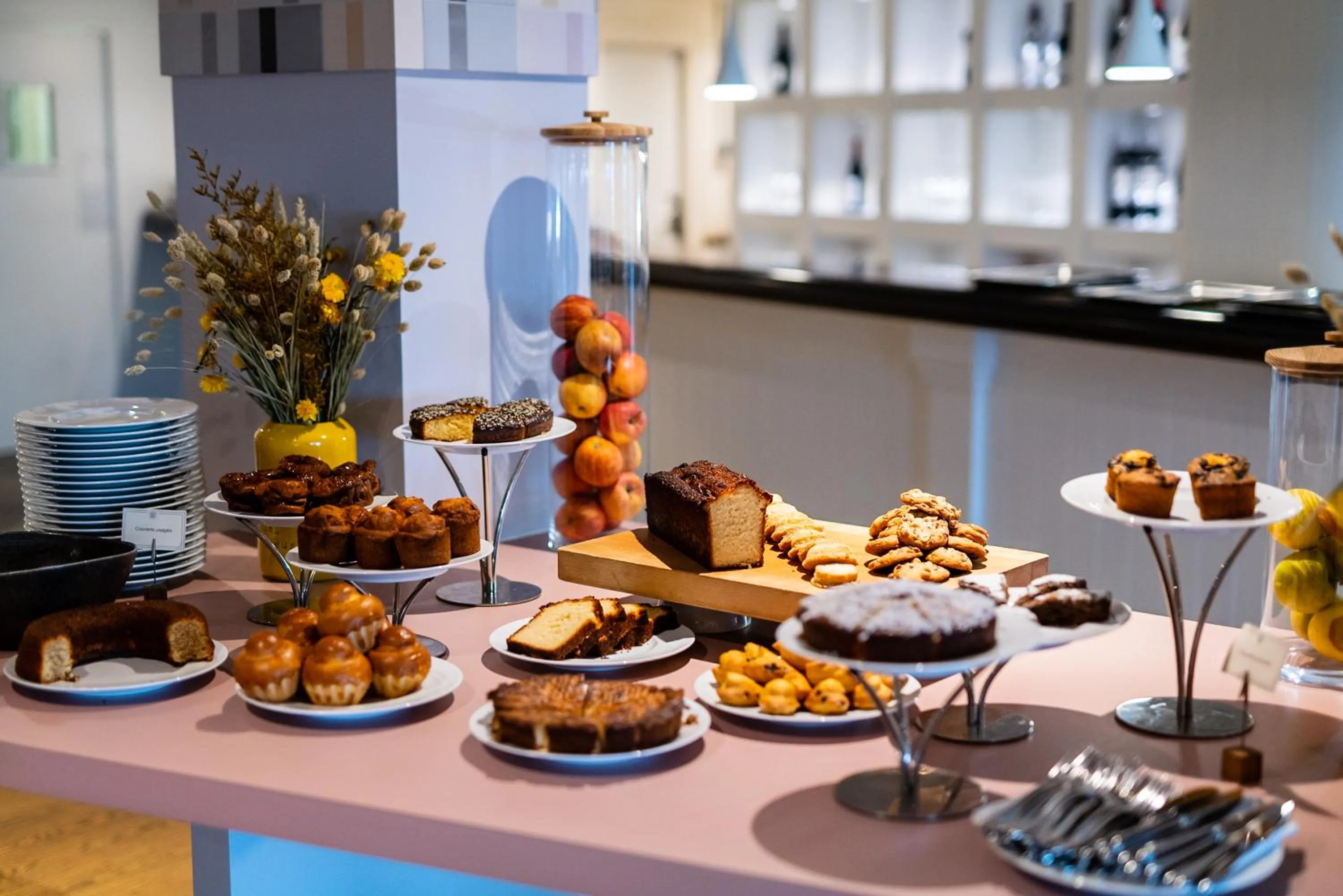 Breakfast in Castel Clara Thalasso & Spa