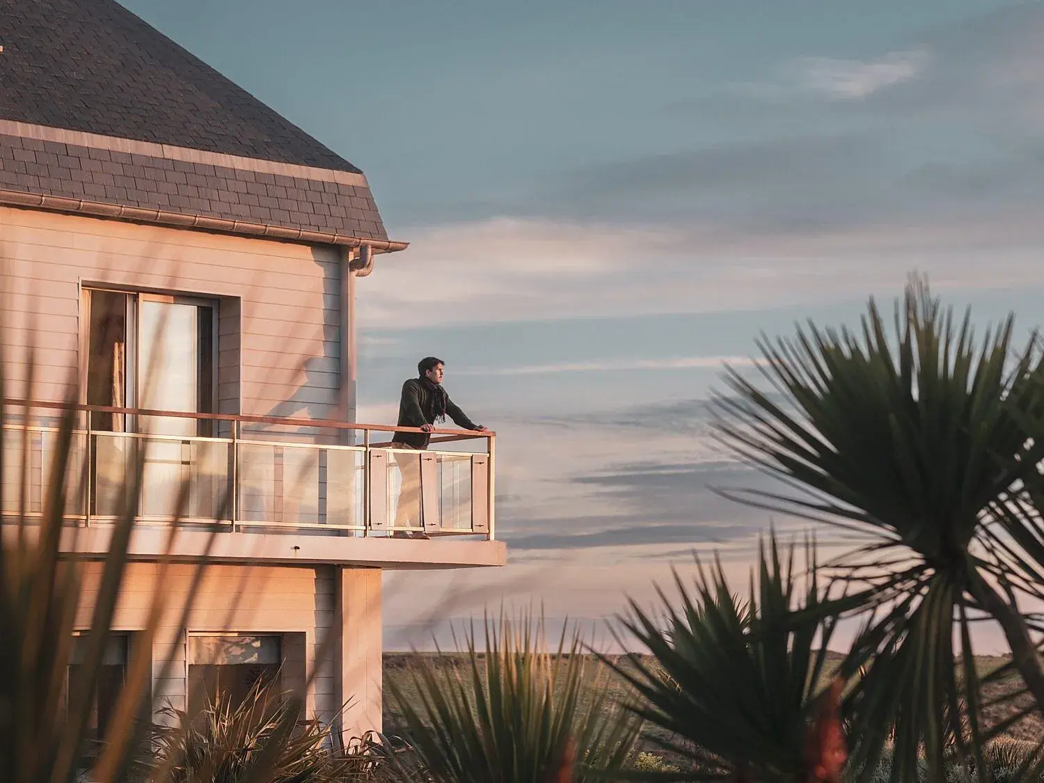 Suite with Sea View in Castel Clara Thalasso & Spa Suite with Sea View in Castel Clara Thalasso & Spa