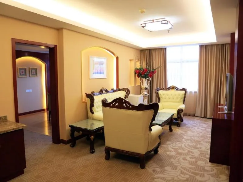 GreenTree Alliance Suzhou Taicang South Changchun Road Liuyuan Hotel