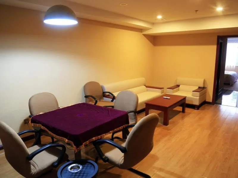 GreenTree Alliance Suzhou Taicang South Changchun Road Liuyuan Hotel