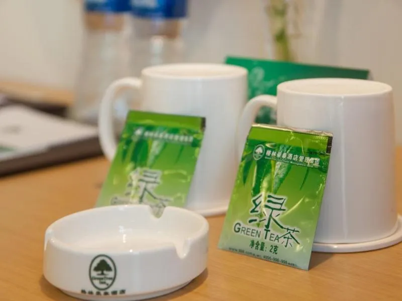 GreenTree Inn Suzhou Industrial Park Shengpu Town Xinsheng Road Express Hotel