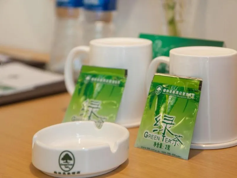 GreenTree Inn Suzhou Industrial Park Shengpu Town Xinsheng Road Express Hotel