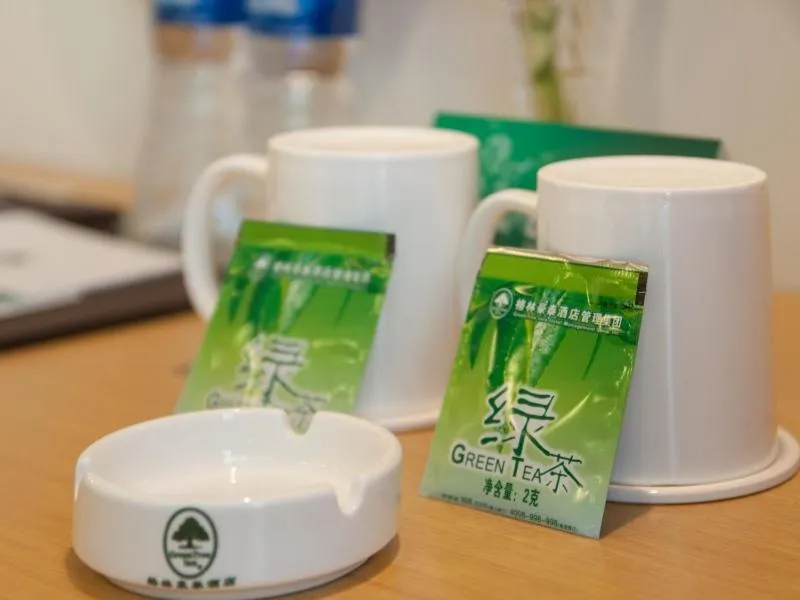 GreenTree Inn Suzhou Industrial Park Shengpu Town Xinsheng Road Express Hotel