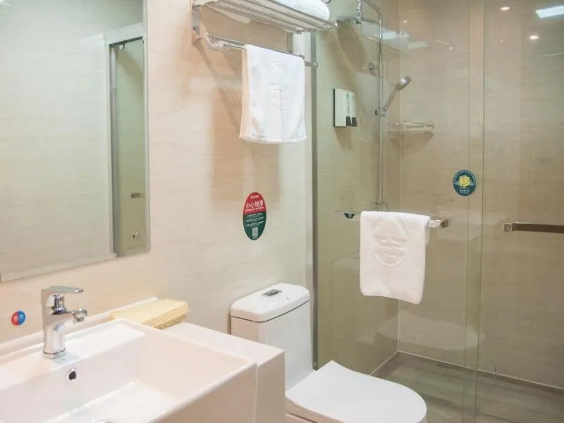 GreenTree Inn Suzhou Industrial Park Shengpu Town Xinsheng Road Express Hotel