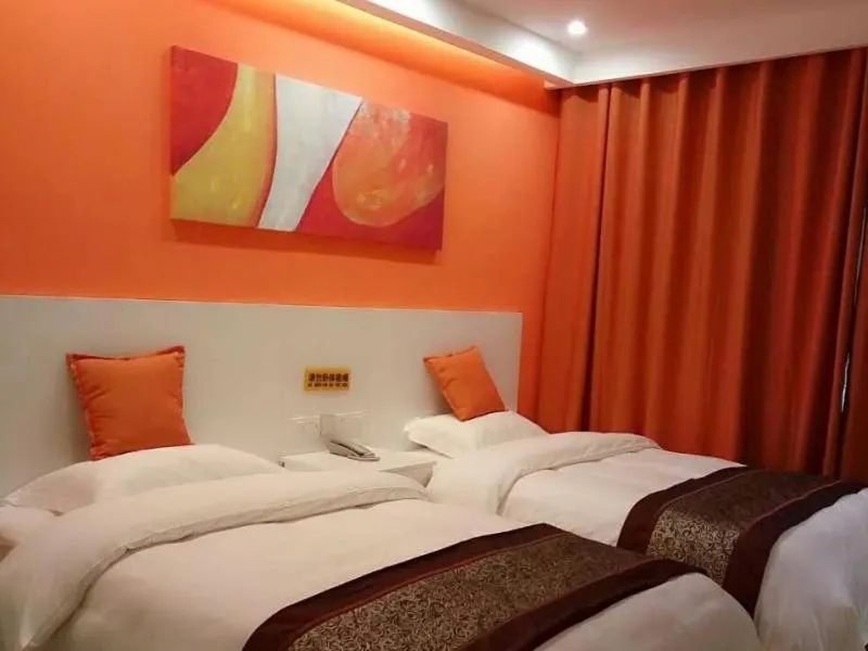 Shell Bengbu Huaiyuan County West Yuwang Road Hotel