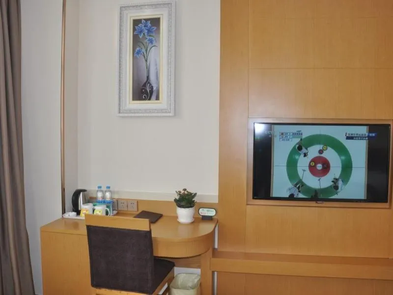 Shell Wuxi Jiangyin Wenlin Town Hotel