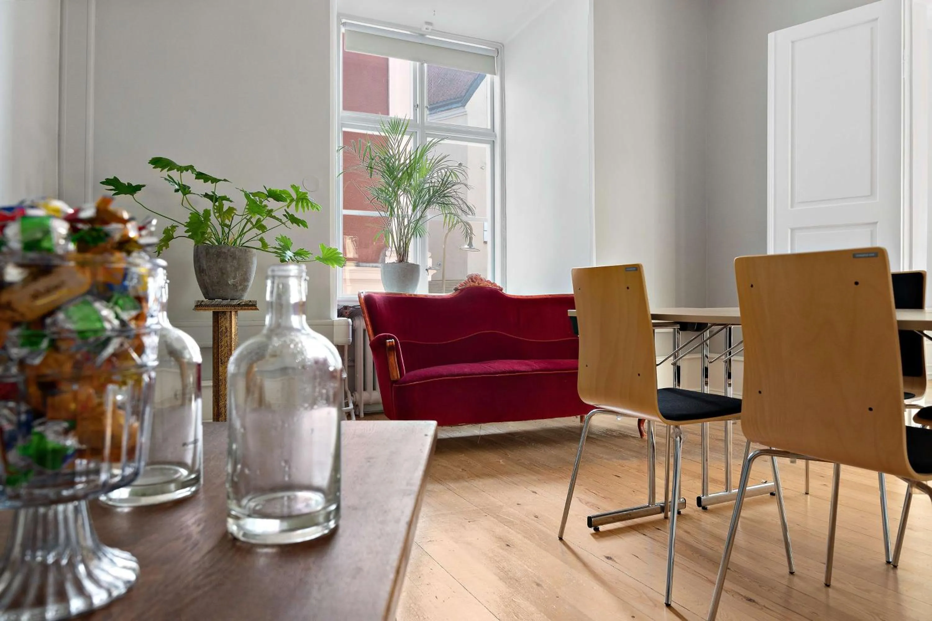 Meeting/conference room in Donners Hotell