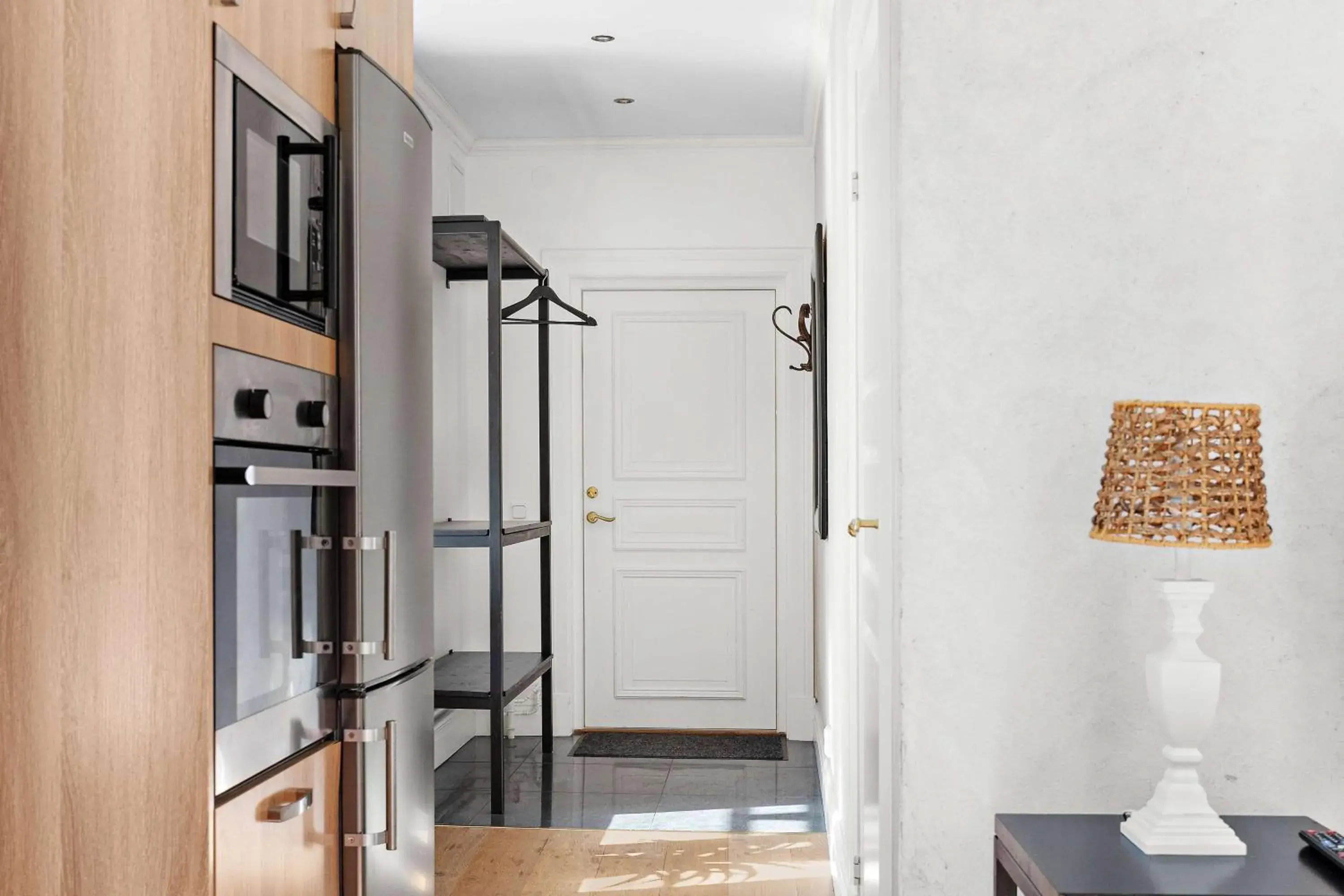 Twin Room - Annex in Donners Hotell Twin Room - Annex in Donners Hotell