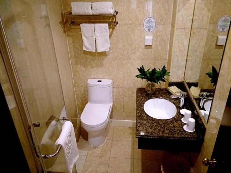 GreenTree Alliance Beijing Daxing District Jiugong Town Jiugong Subway Station Hotel