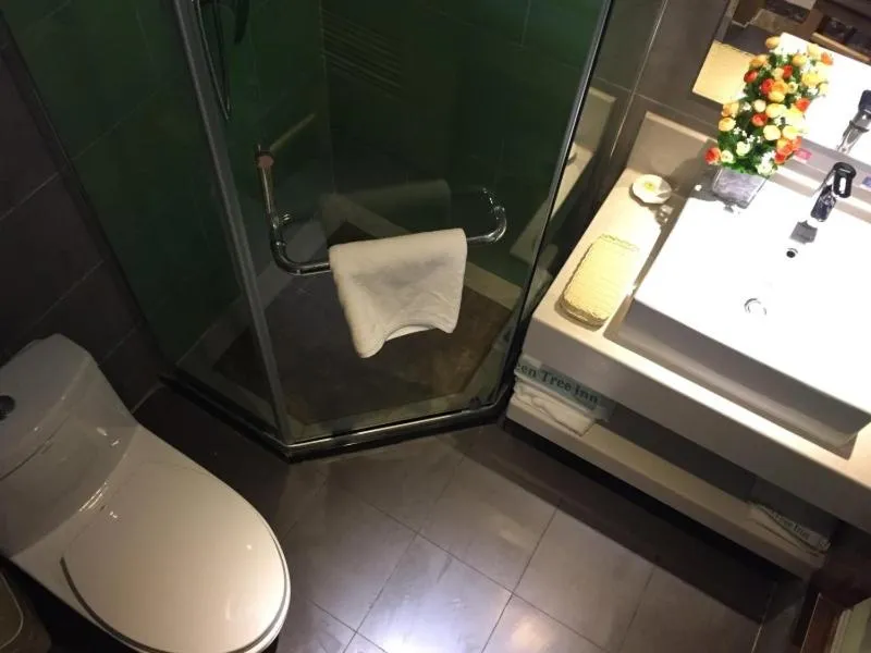 GreenTree Inn Xi'an Railway Station Airport Bus Wulukou Subway Station Business Hotel