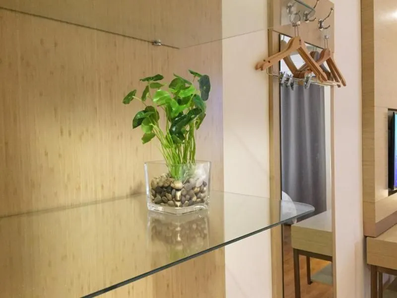 GreenTree Inn Xi'an Railway Station Airport Bus Wulukou Subway Station Business Hotel