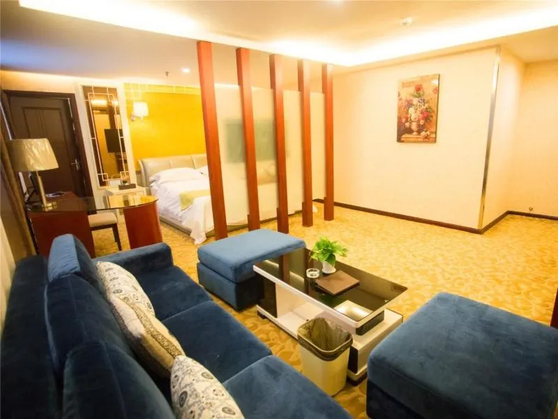 GreenTree Alliance Nanping Yanping District Xinjian Road Hotel