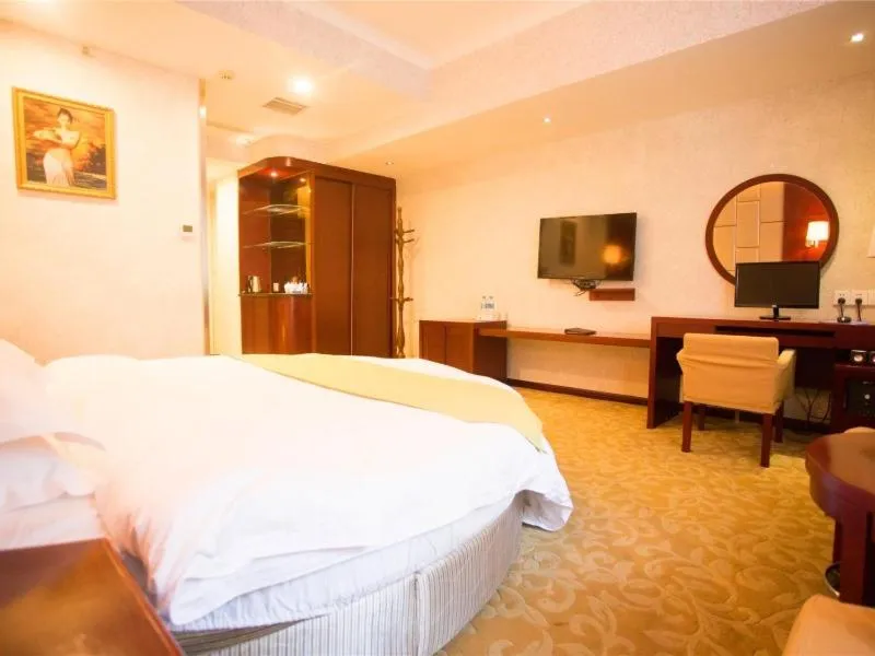 GreenTree Alliance Nanping Yanping District Xinjian Road Hotel