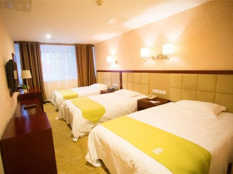 GreenTree Alliance Nanping Yanping District Xinjian Road Hotel