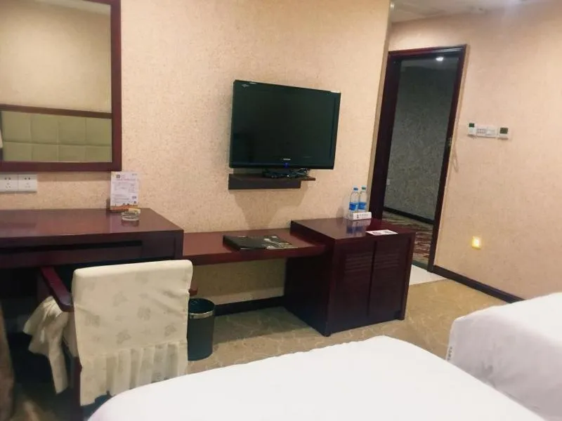 GreenTree Alliance Nanping Yanping District Xinjian Road Hotel