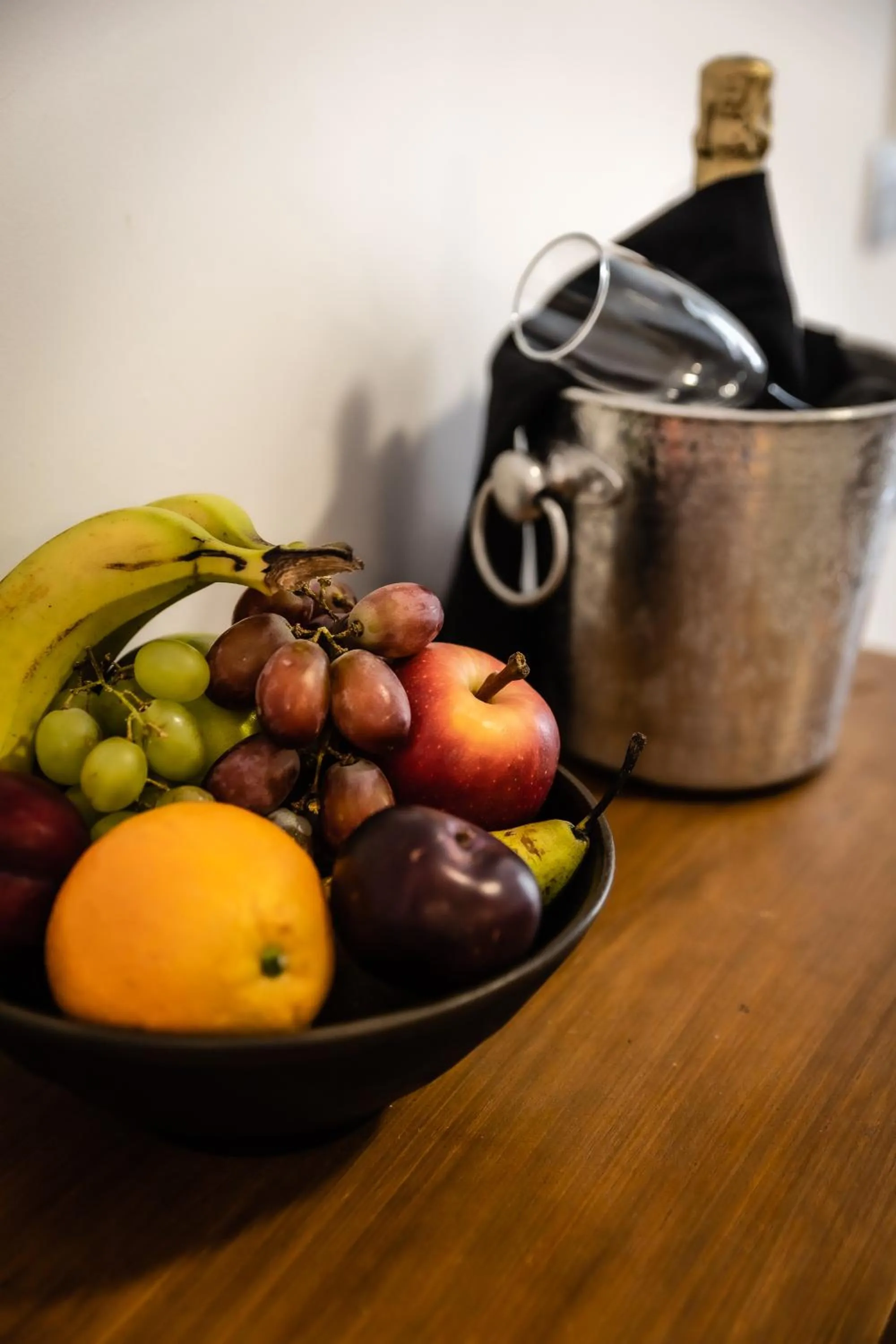 Bedroom in Paloma Blanca Boutique Hotel