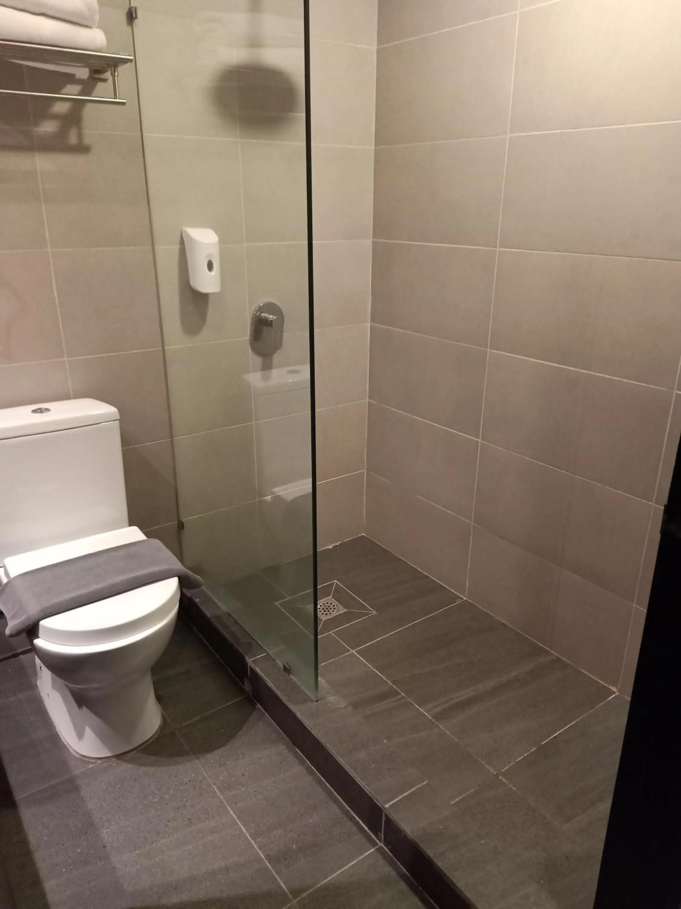 Bedroom in Kinabalu Daya Hotel