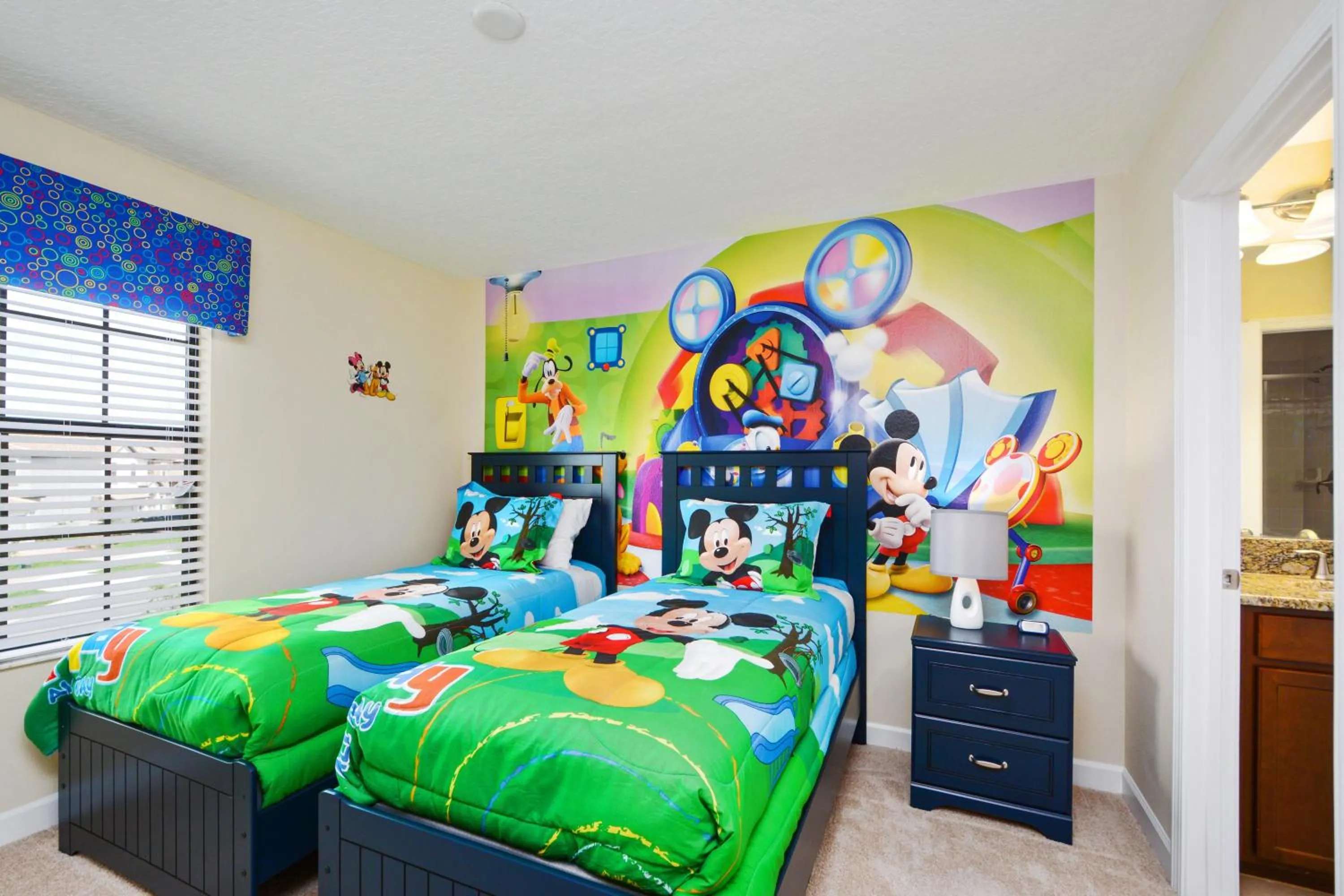 Bed in 1439RF - The Retreat at ChampionsGate