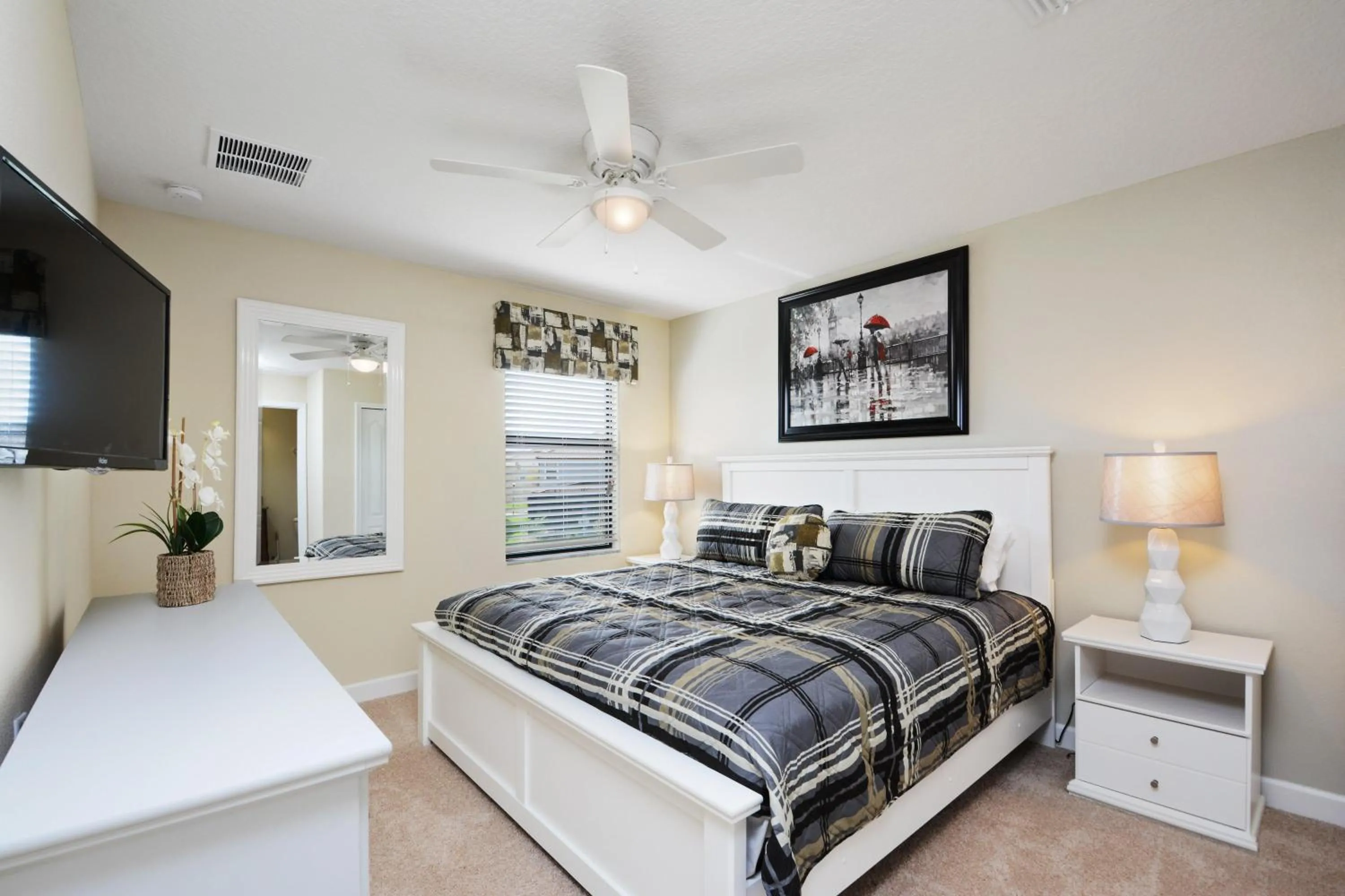 Bed in 1439RF - The Retreat at ChampionsGate