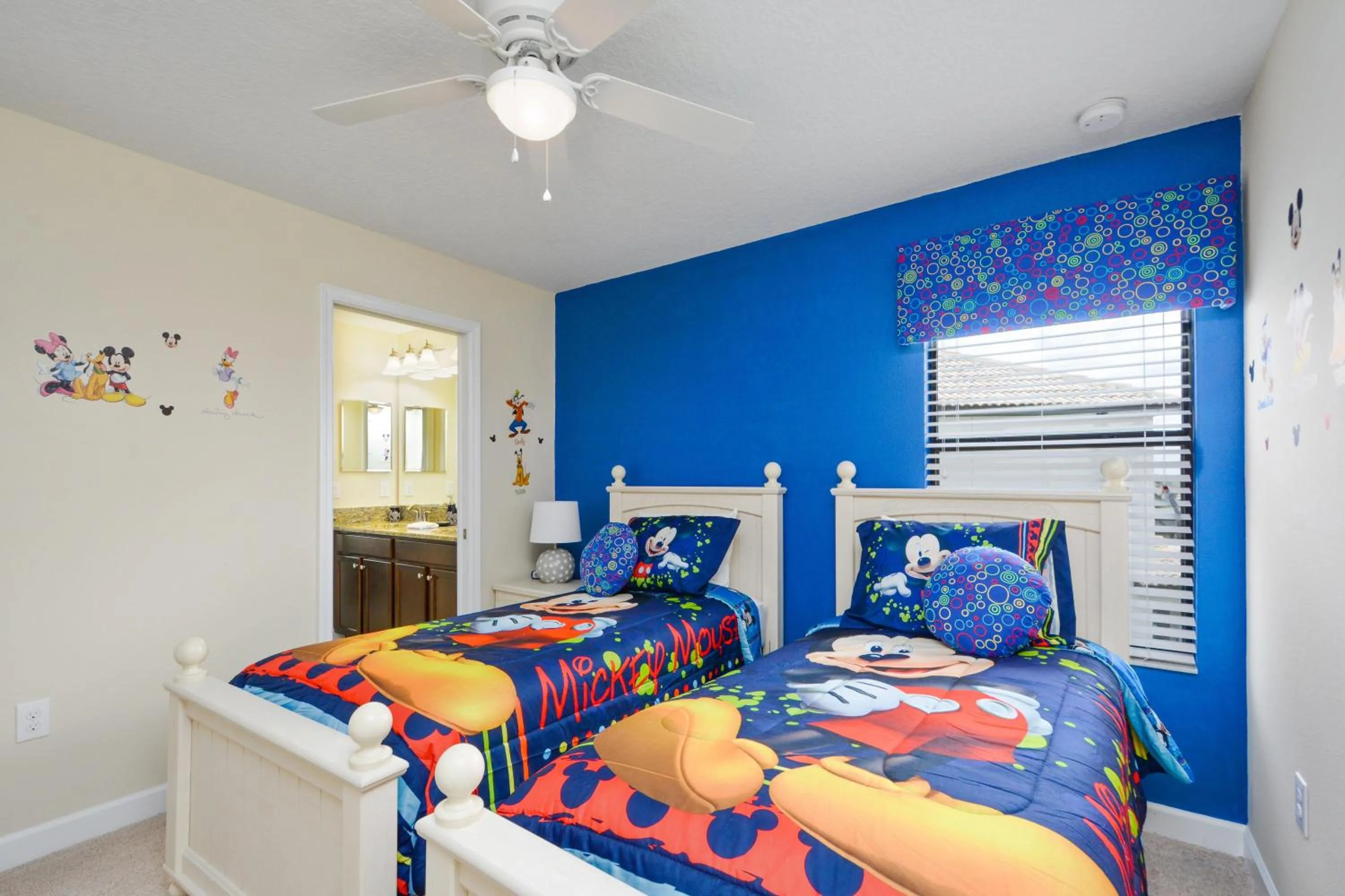 Bed in 1439RF - The Retreat at ChampionsGate