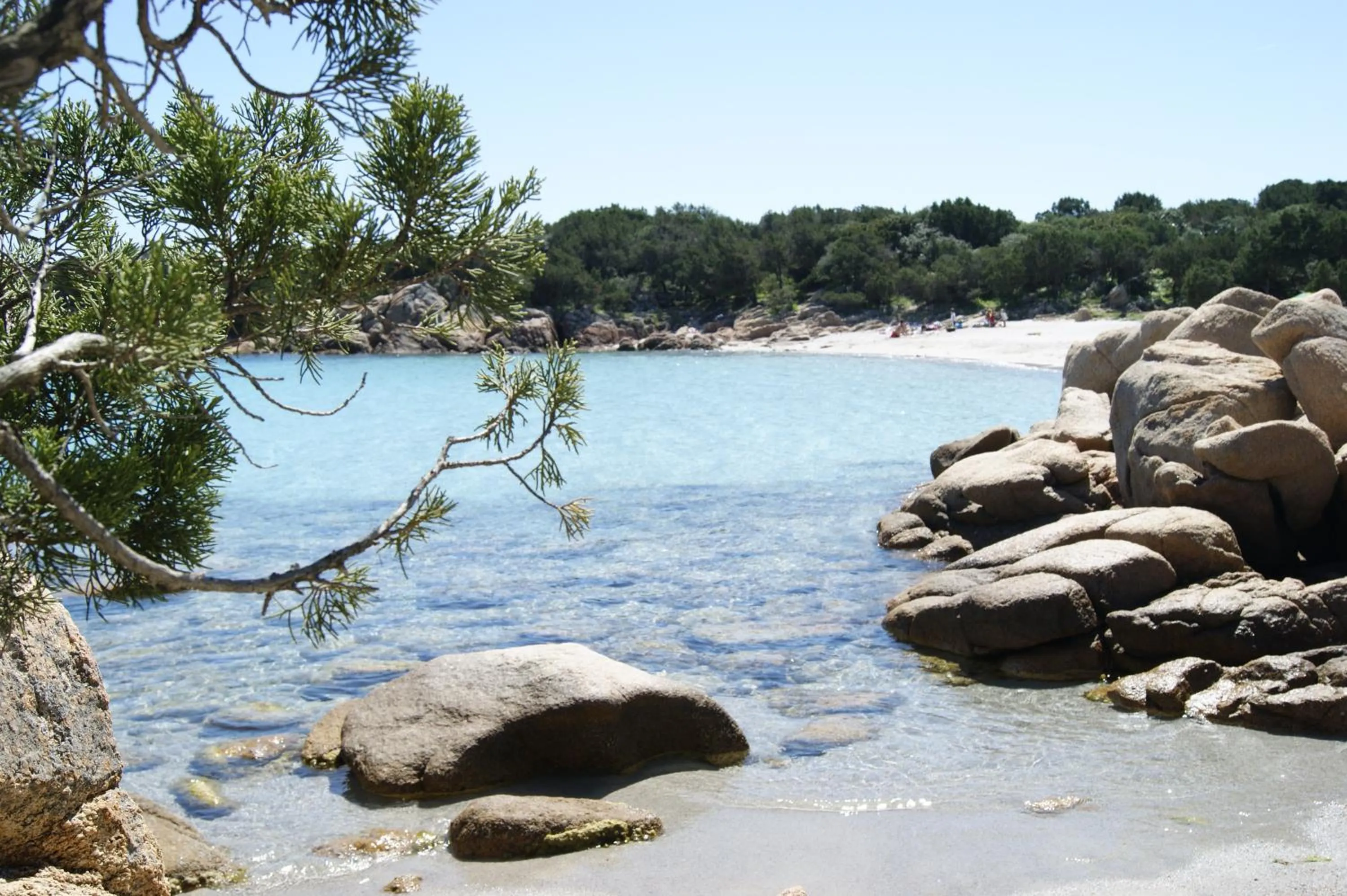 Day in Hotel La Borgata