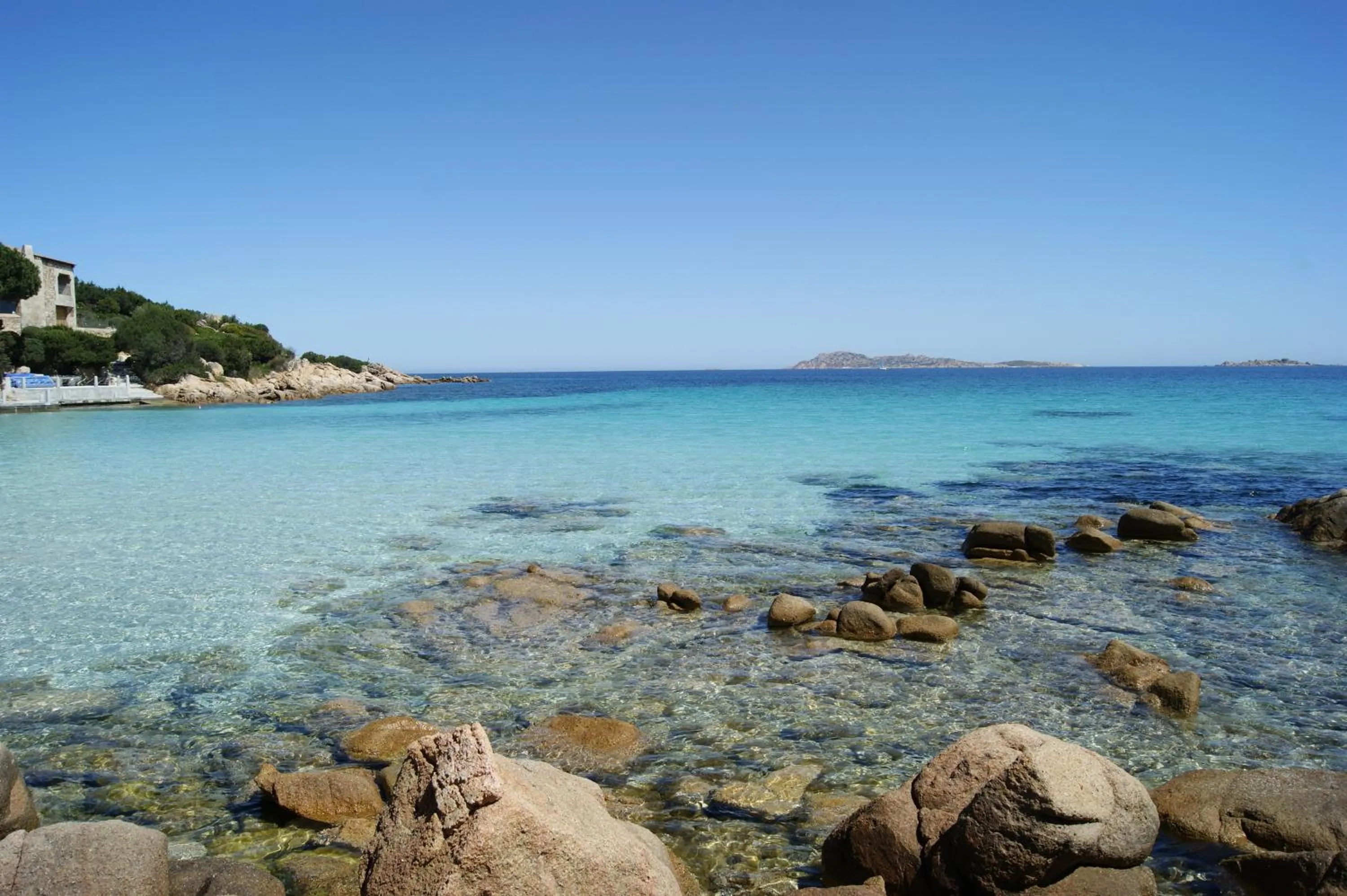 Day in Hotel La Borgata