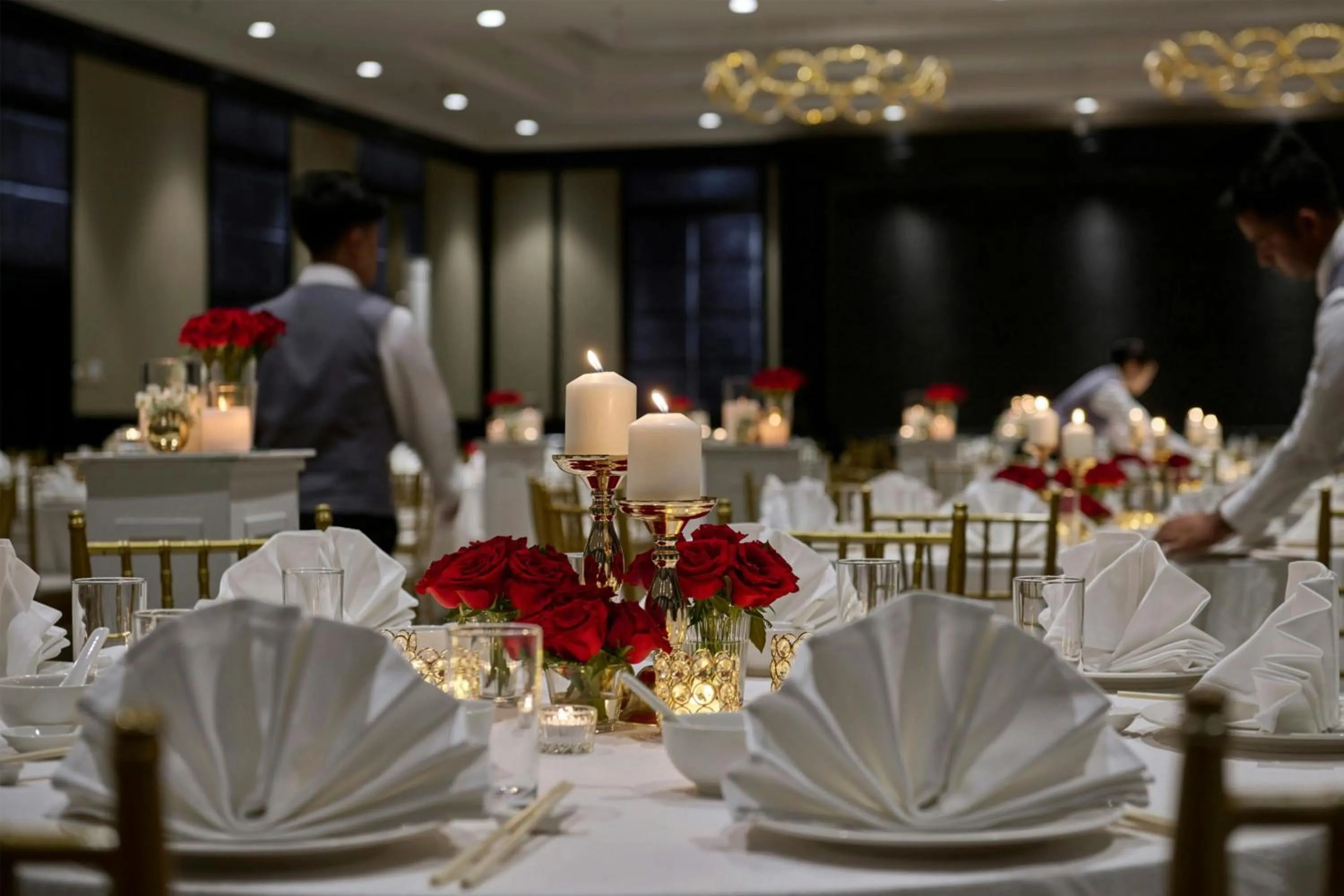 Banquet/Function facilities in AC Hotel by Marriott Kuala Lumpur