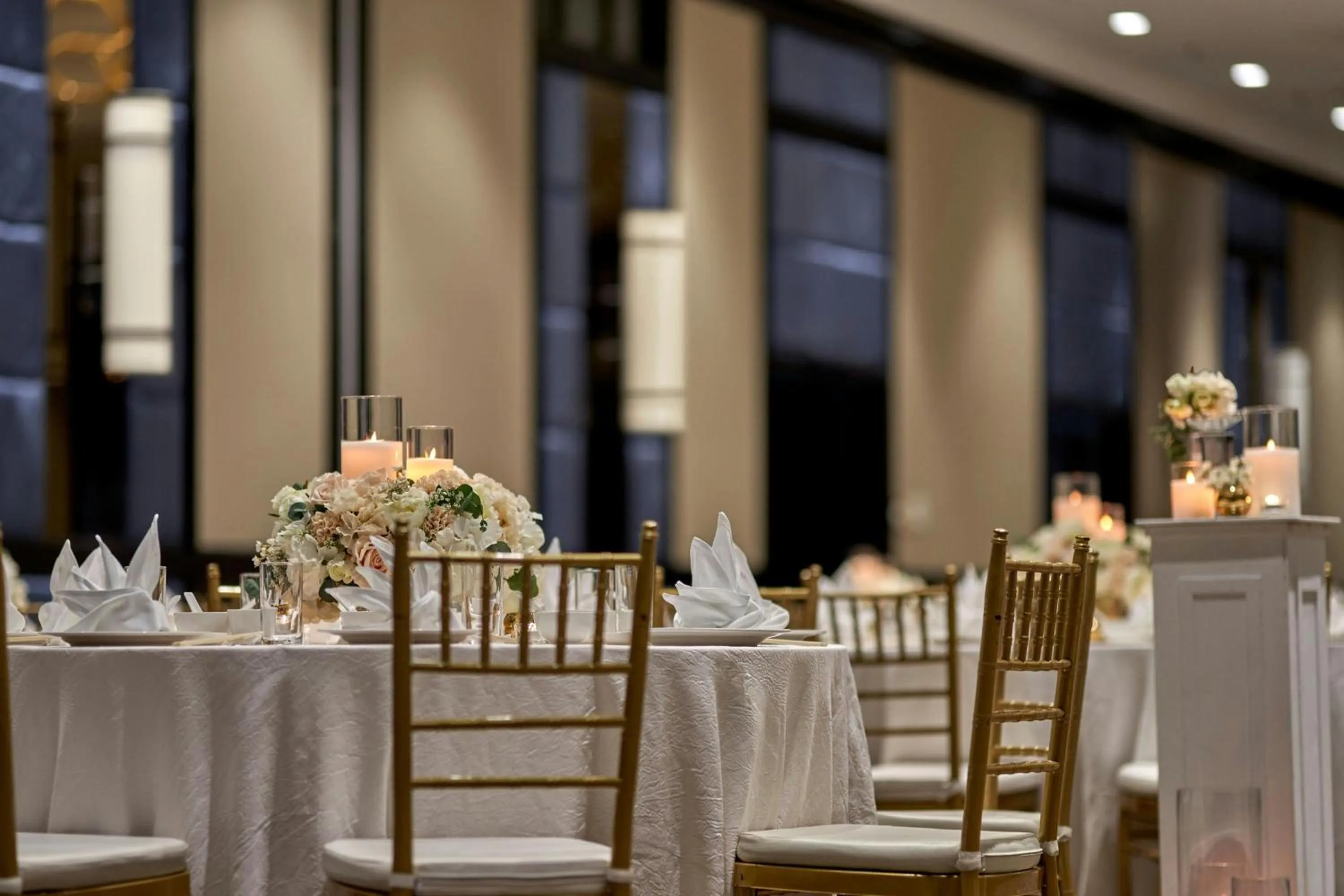 Banquet/Function facilities in AC Hotel by Marriott Kuala Lumpur