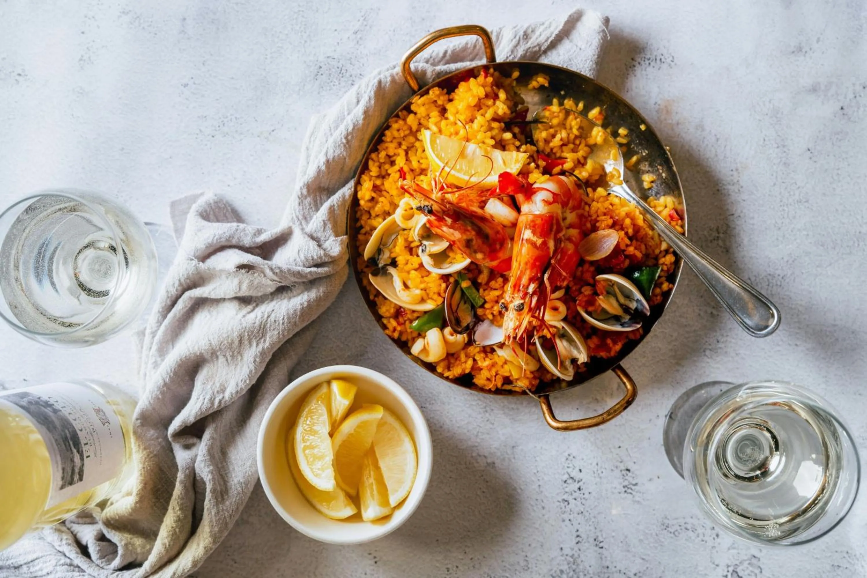 Restaurant/places to eat in AC Hotel by Marriott Kuala Lumpur