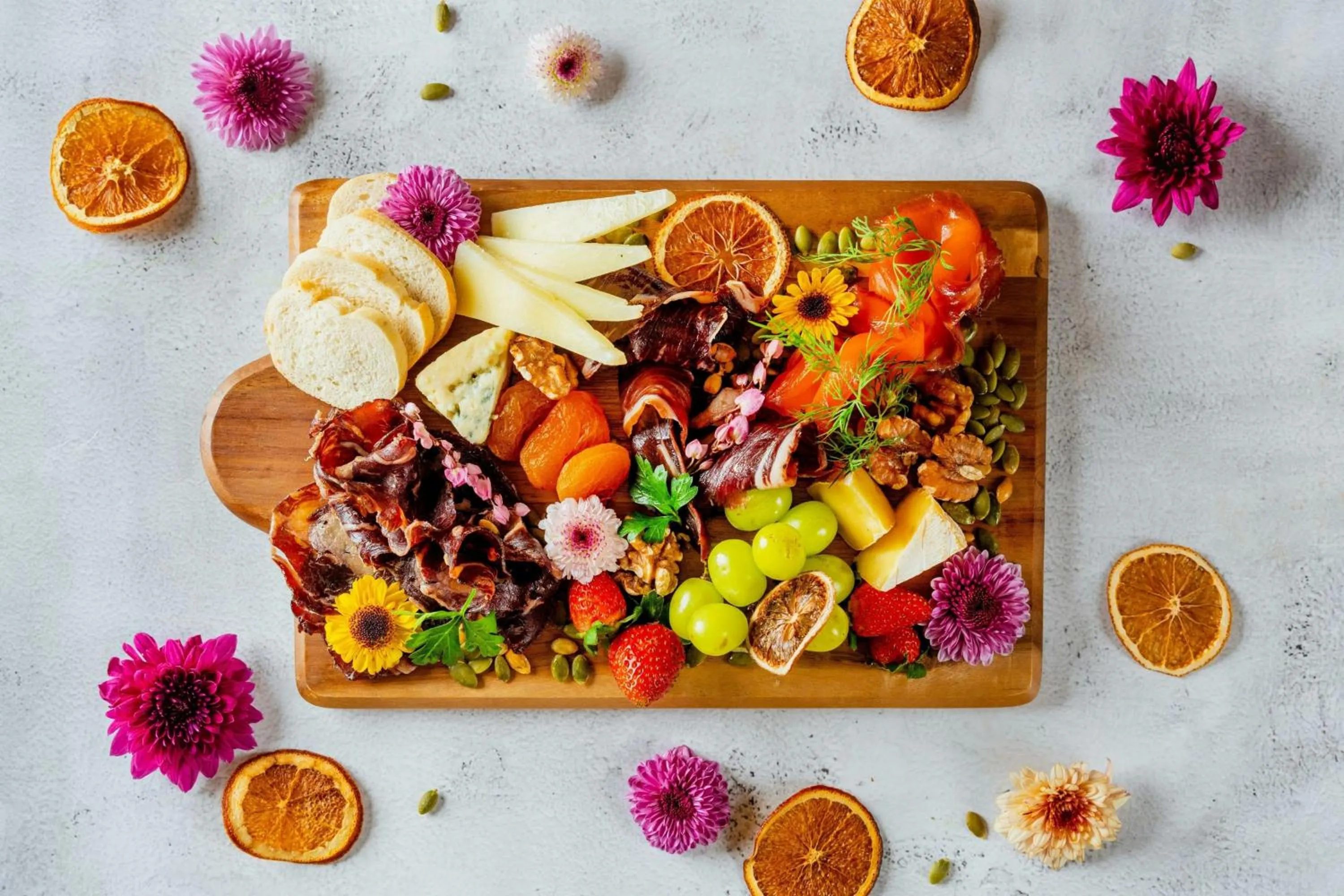 Restaurant/places to eat in AC Hotel by Marriott Kuala Lumpur