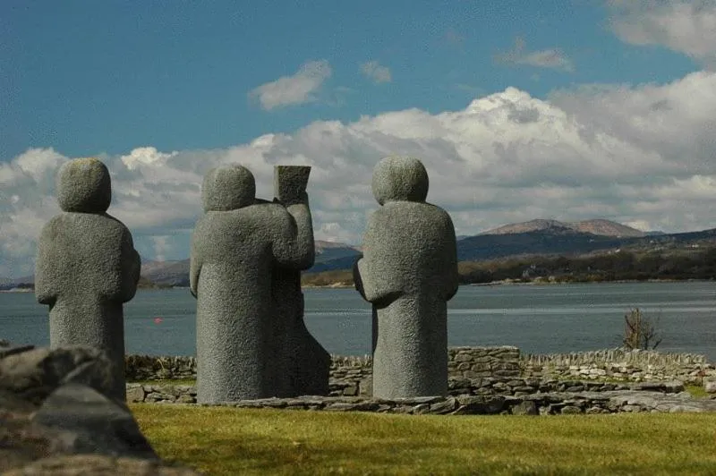 Nearby landmark in Kenmare House