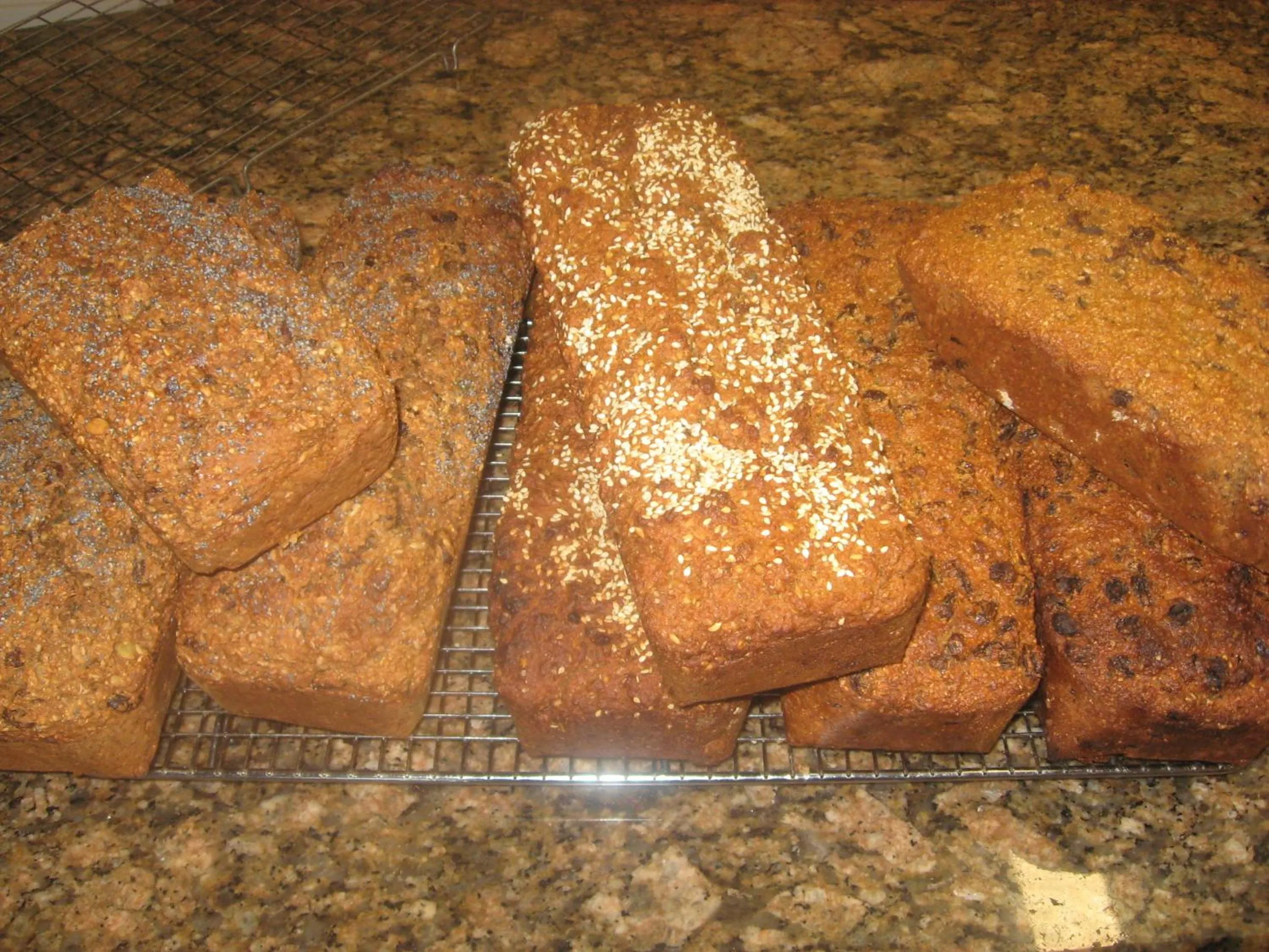 Food and drinks in Kenmare House