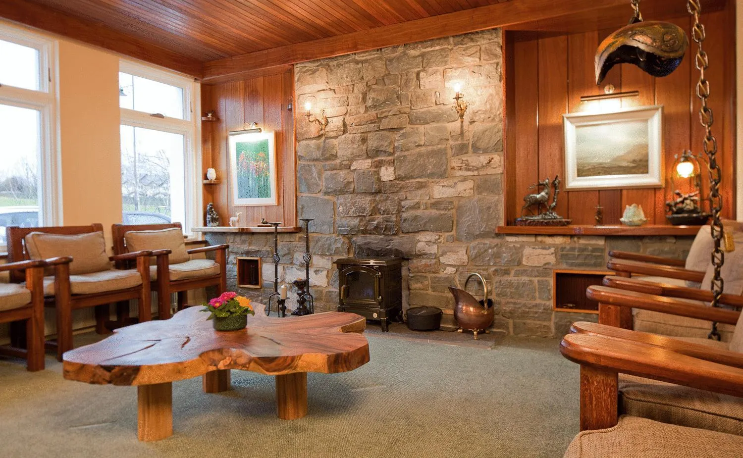 Property building in Kenmare House