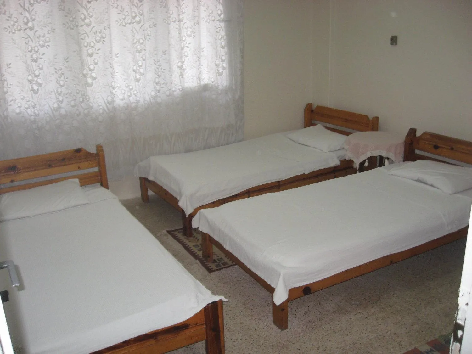 Bed in Vardar Pension
