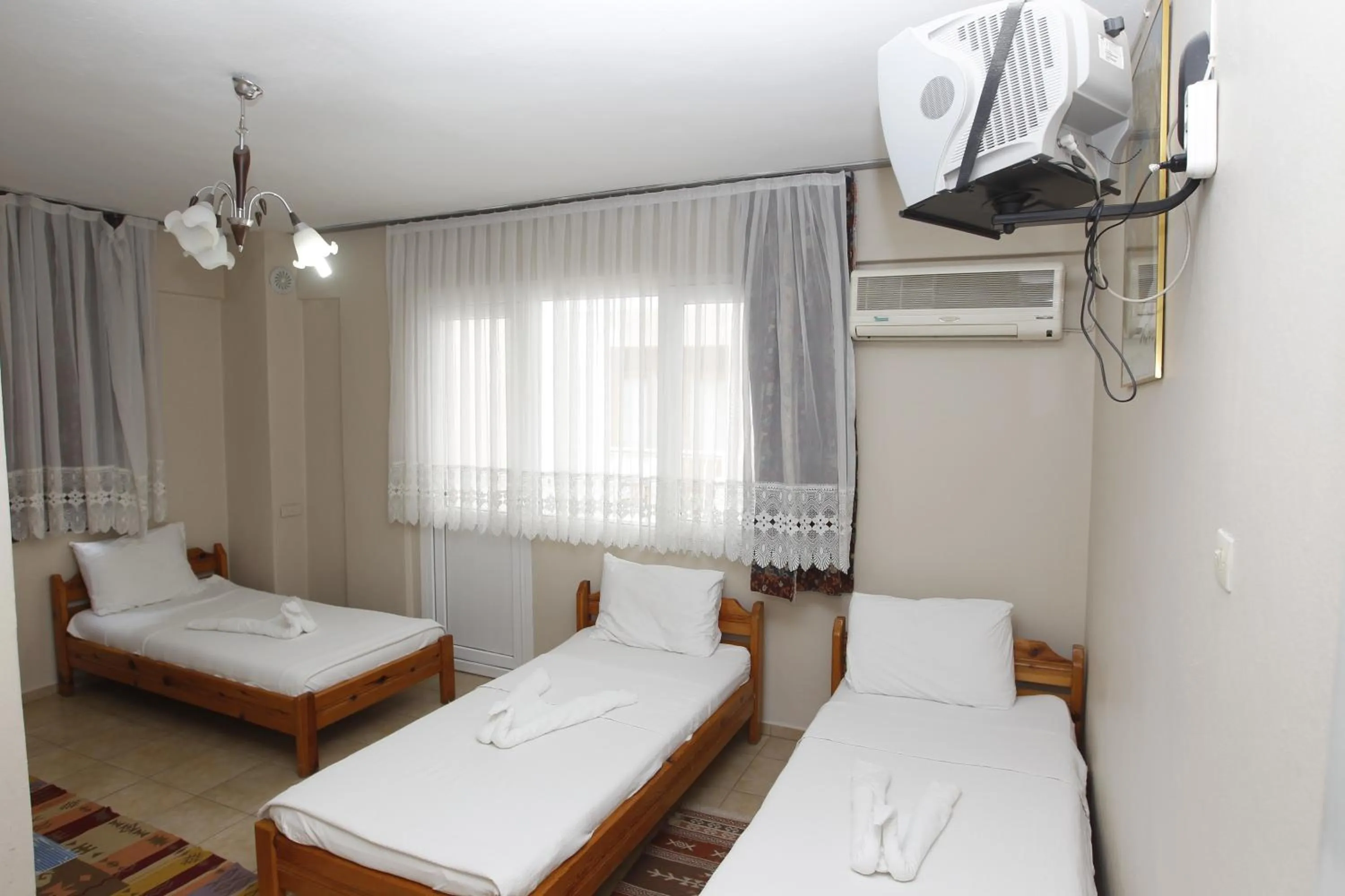 Bed in Vardar Pension