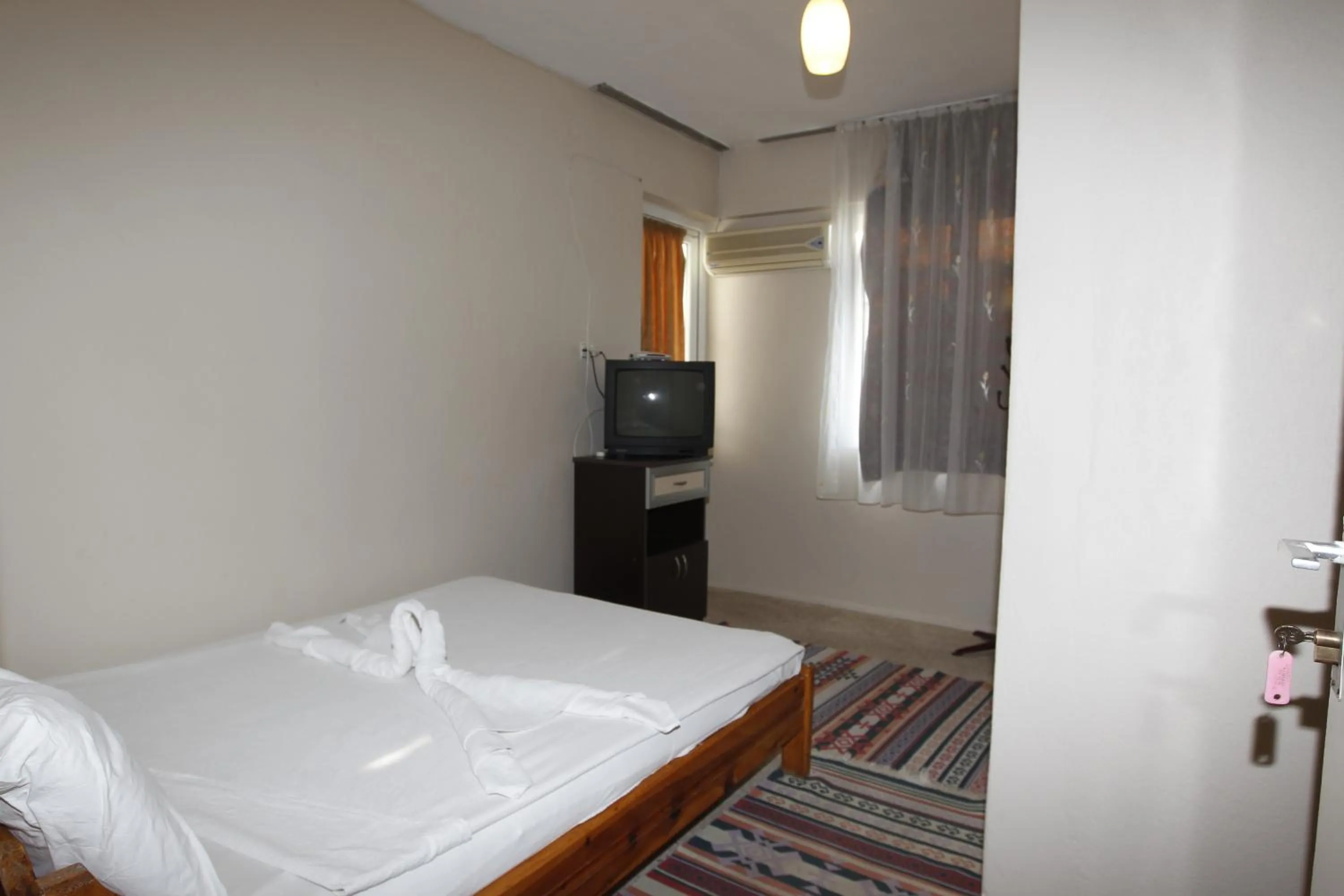 Bed in Vardar Pension