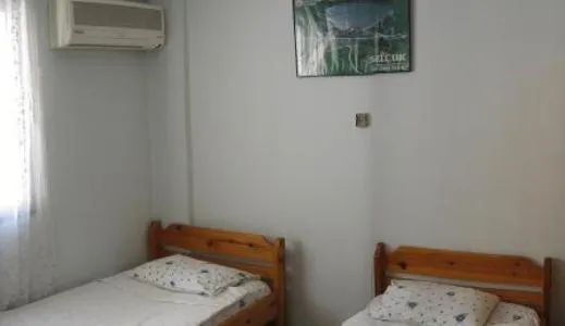 Bed in Vardar Pension