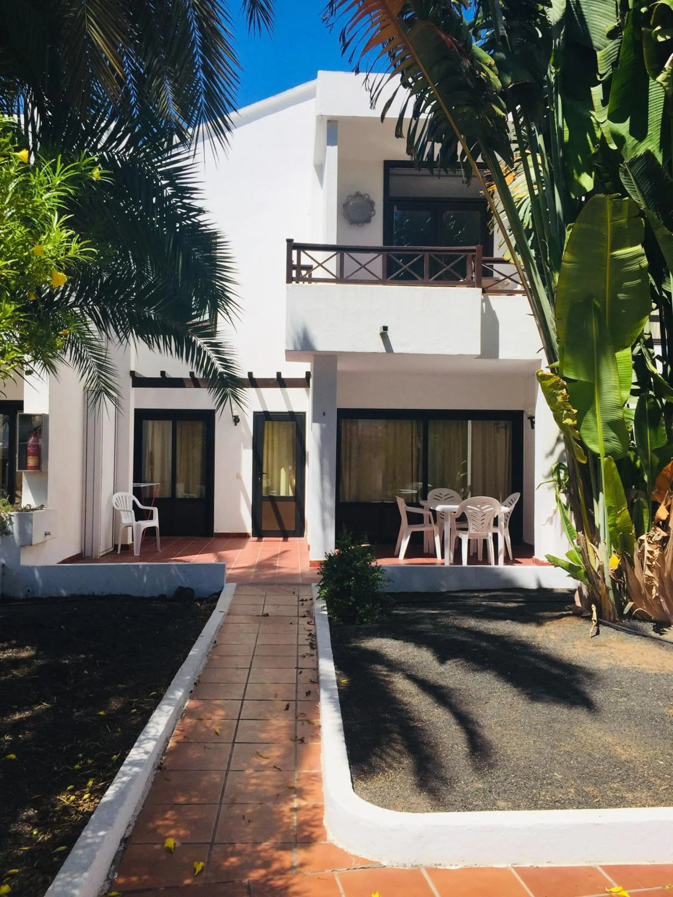 Photo of the whole room in Apartamentos Maribel