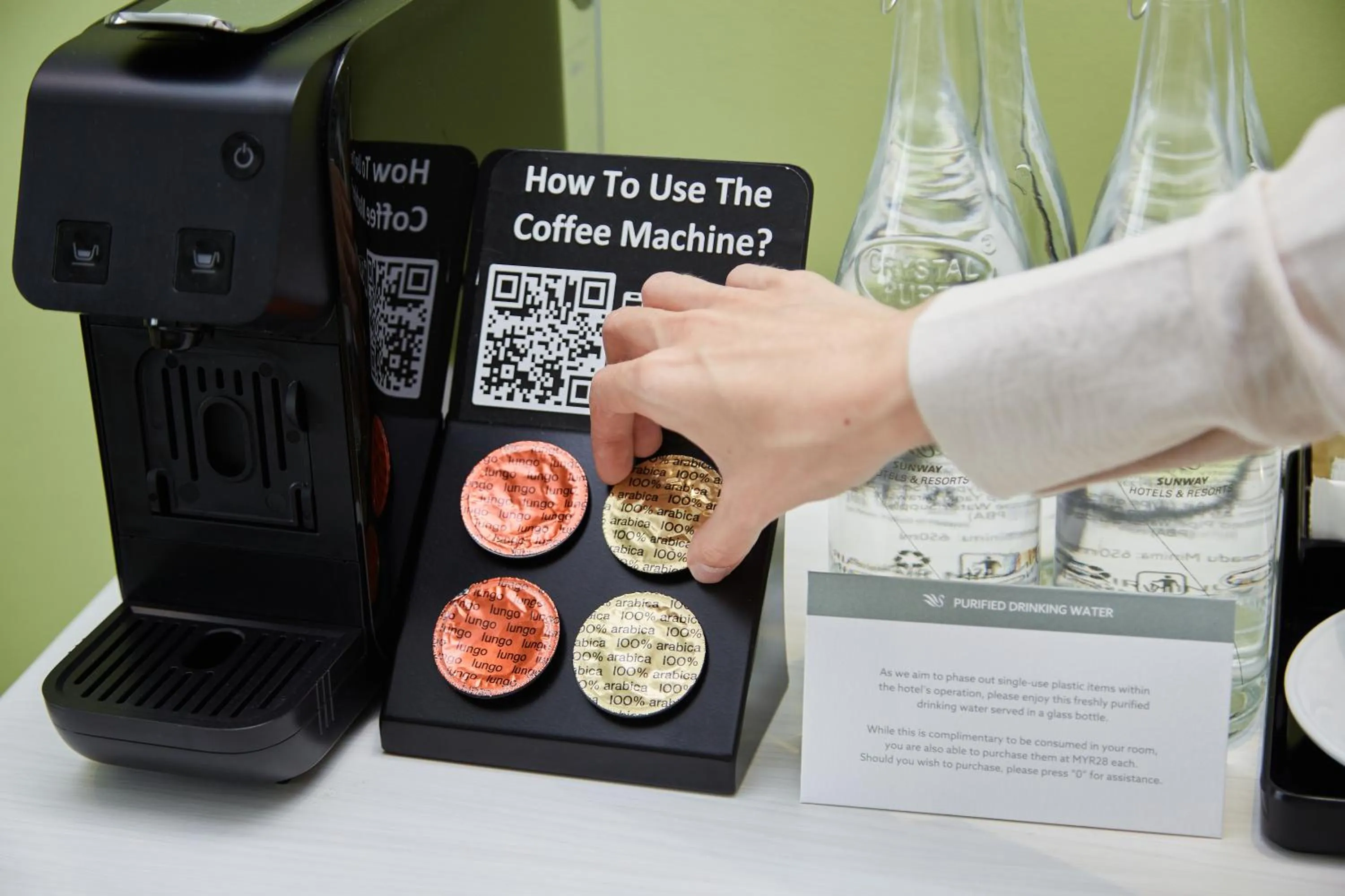 Bedroom in Sunway Velocity Hotel Kuala Lumpur