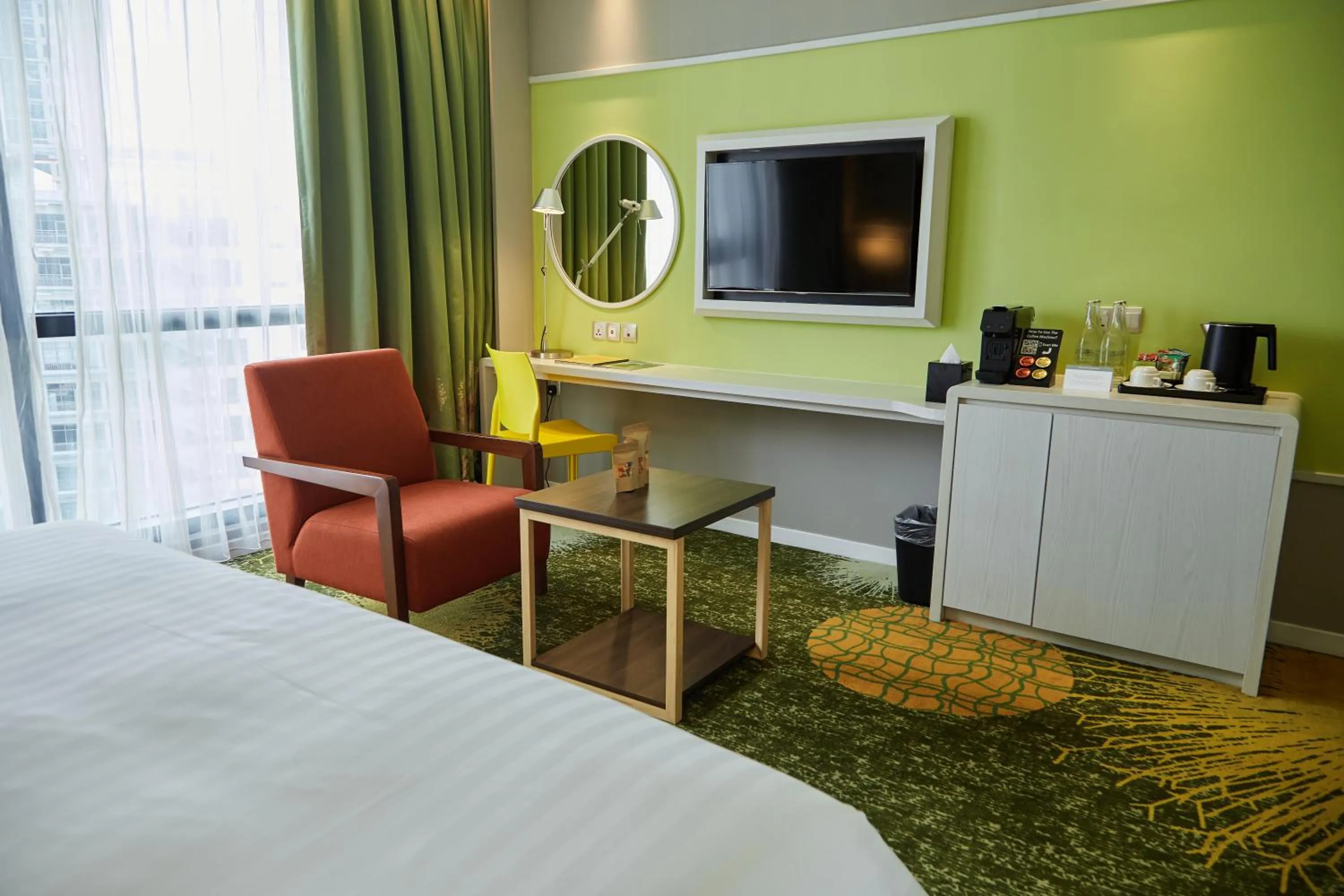 Bedroom, Bed in Sunway Velocity Hotel Kuala Lumpur