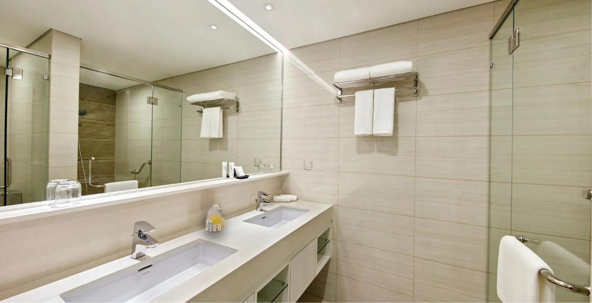 Bathroom in Sunway Velocity Hotel Kuala Lumpur