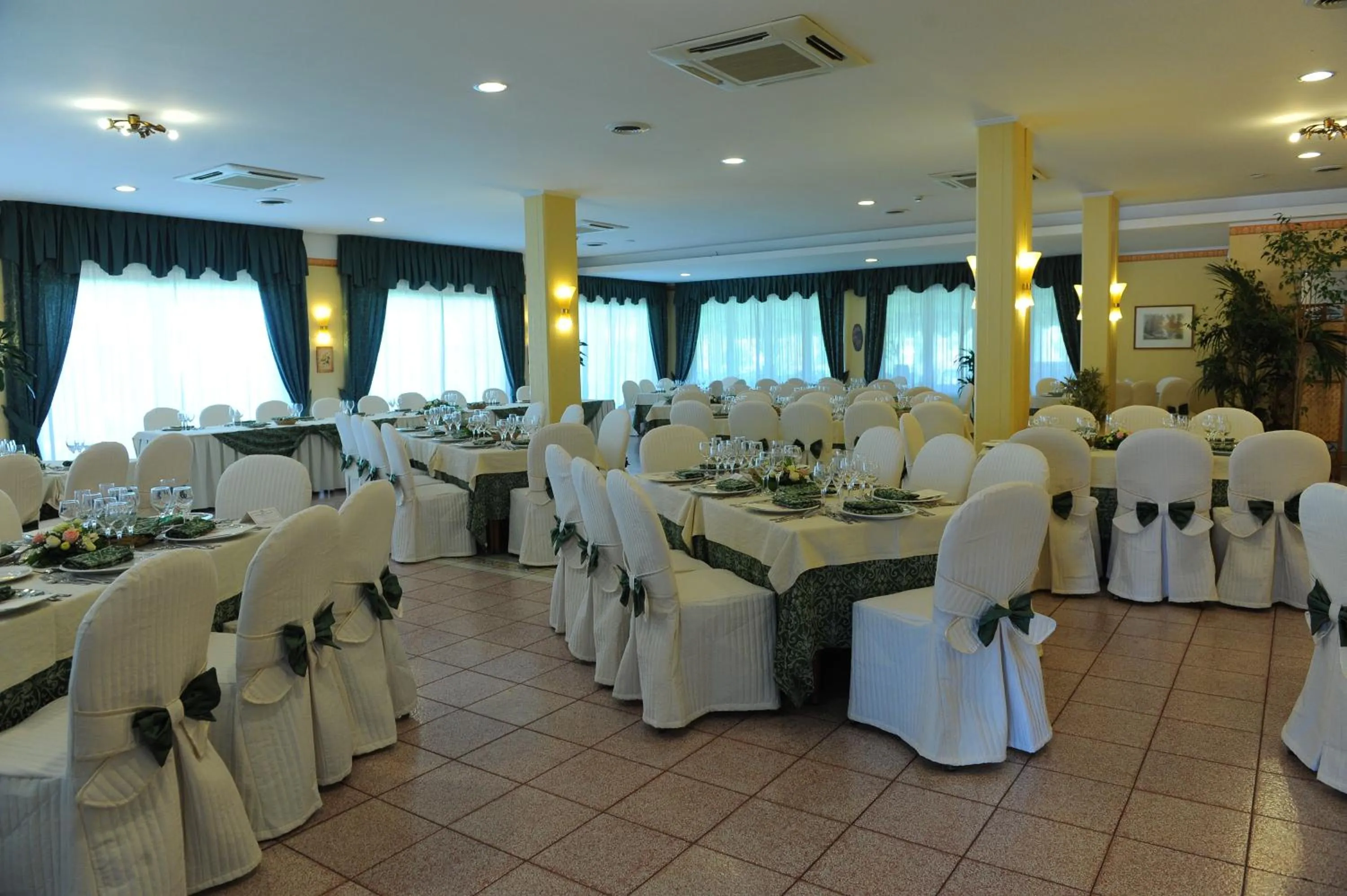 Banquet/Function facilities in Orizzonte Acireale Hotel