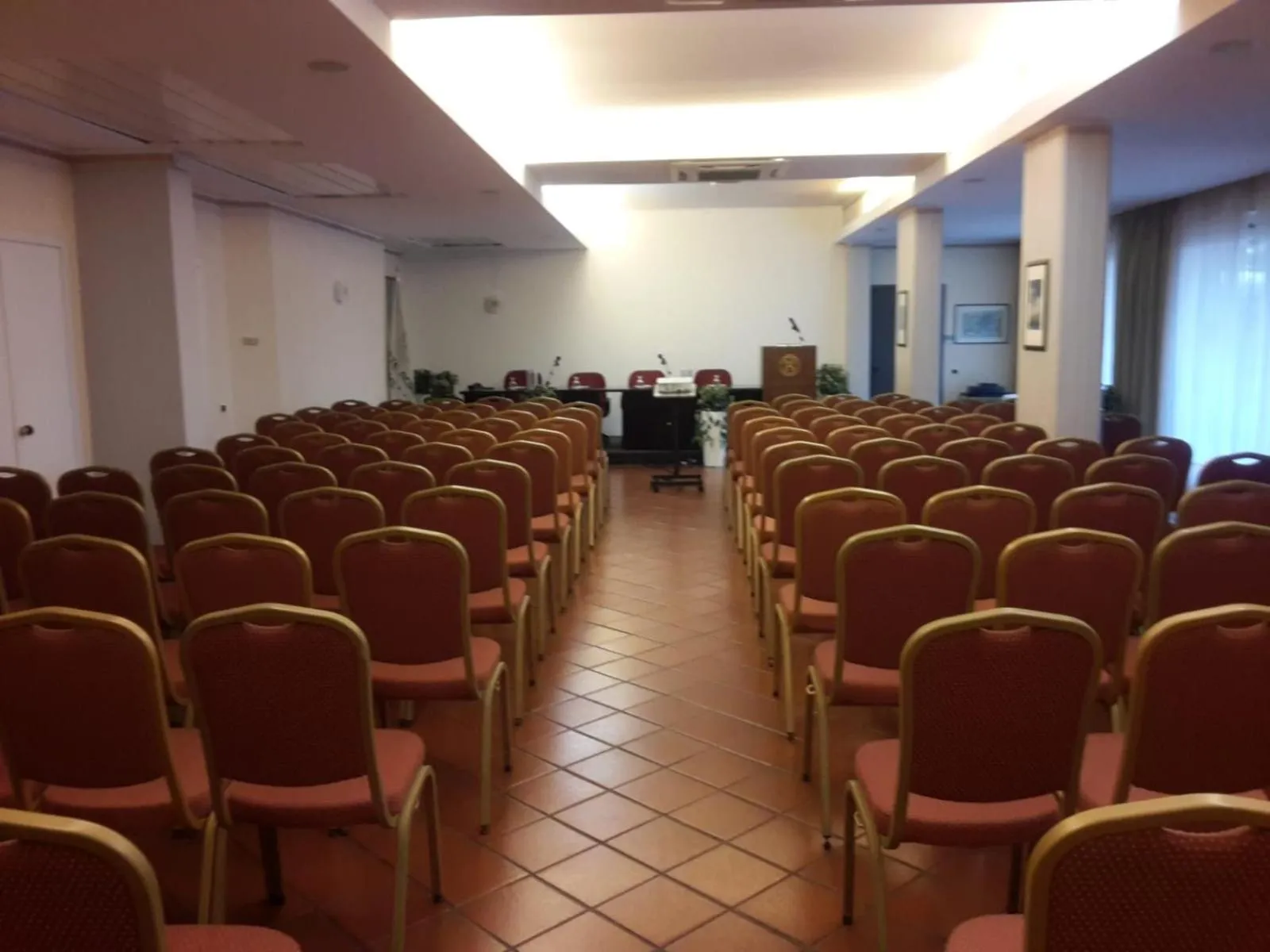 Meeting/conference room in Orizzonte Acireale Hotel