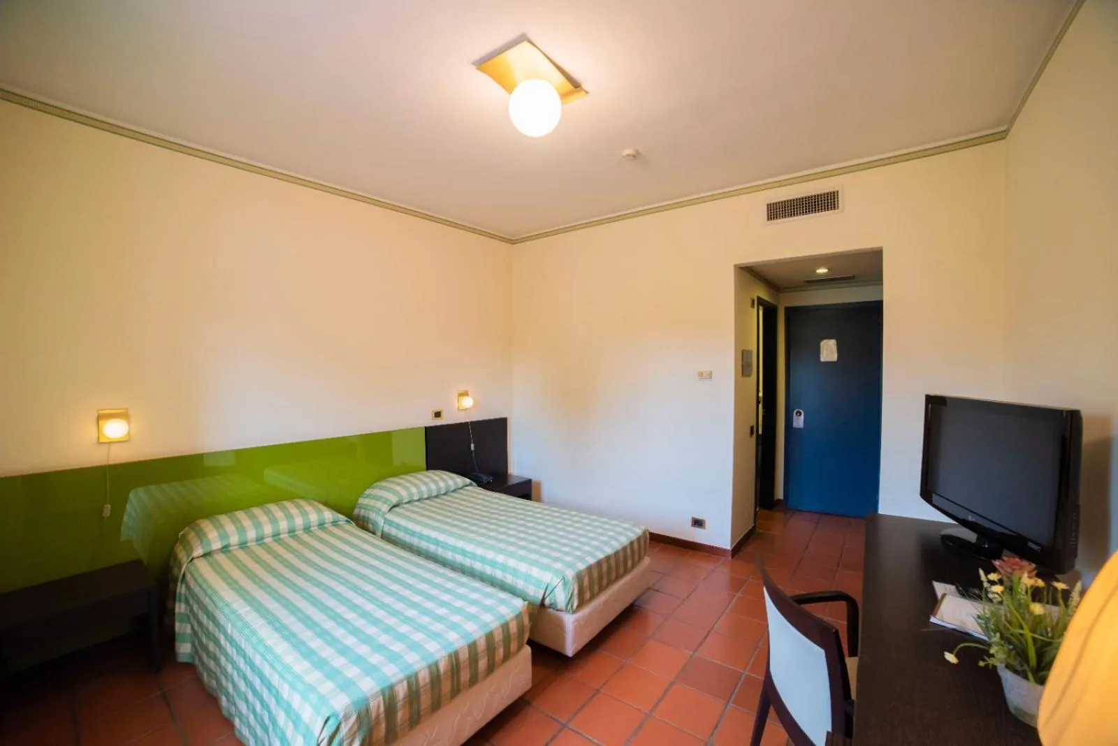 Bed in Orizzonte Acireale Hotel